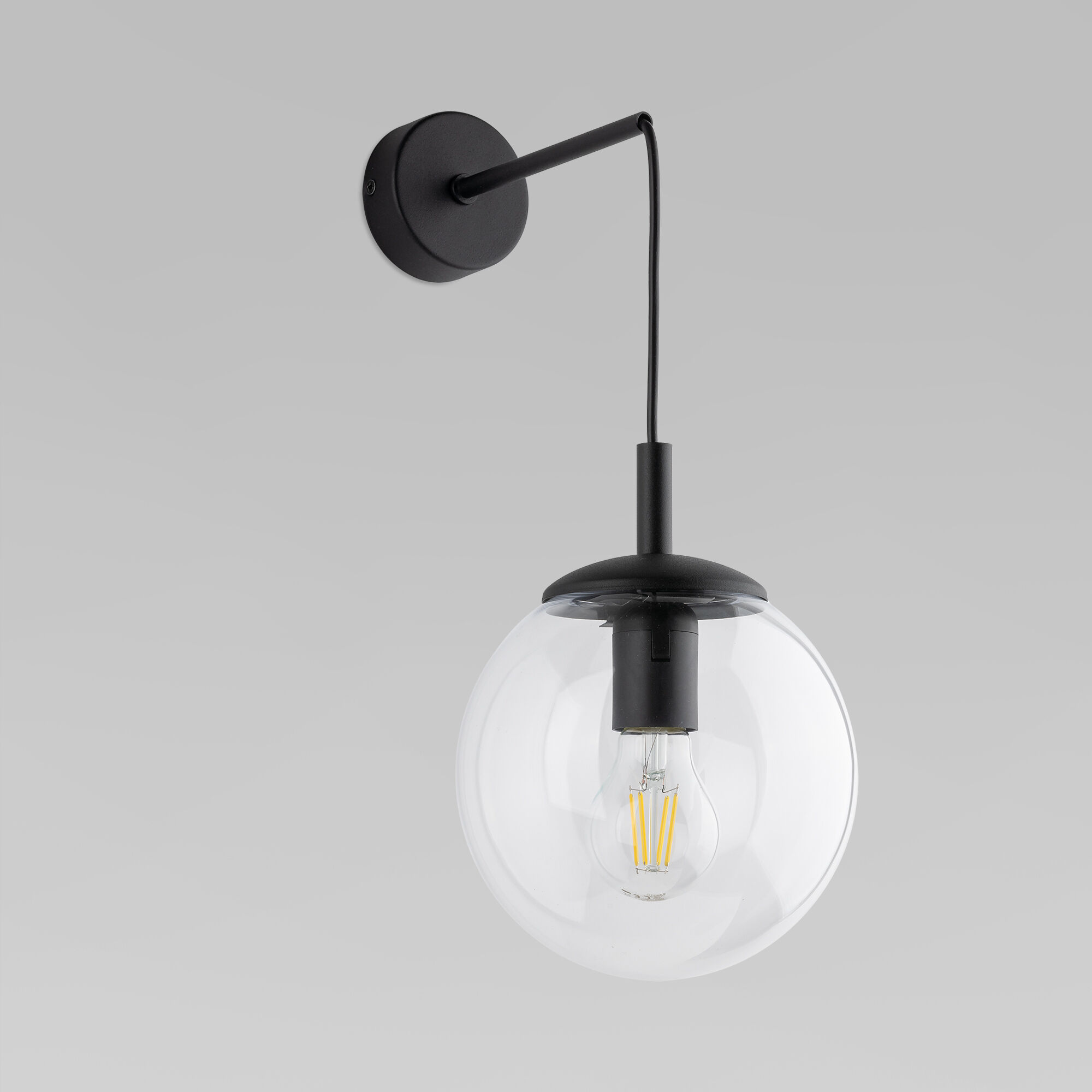 Настенный светильник со стеклянным плафоном TK Lighting Esme 15387 Esme. Фото 1