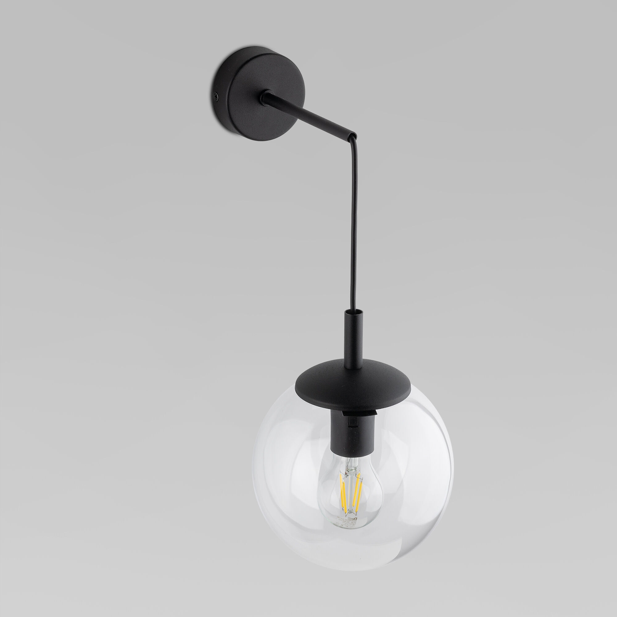 Настенный светильник со стеклянным плафоном TK Lighting Esme 15387 Esme. Фото 2
