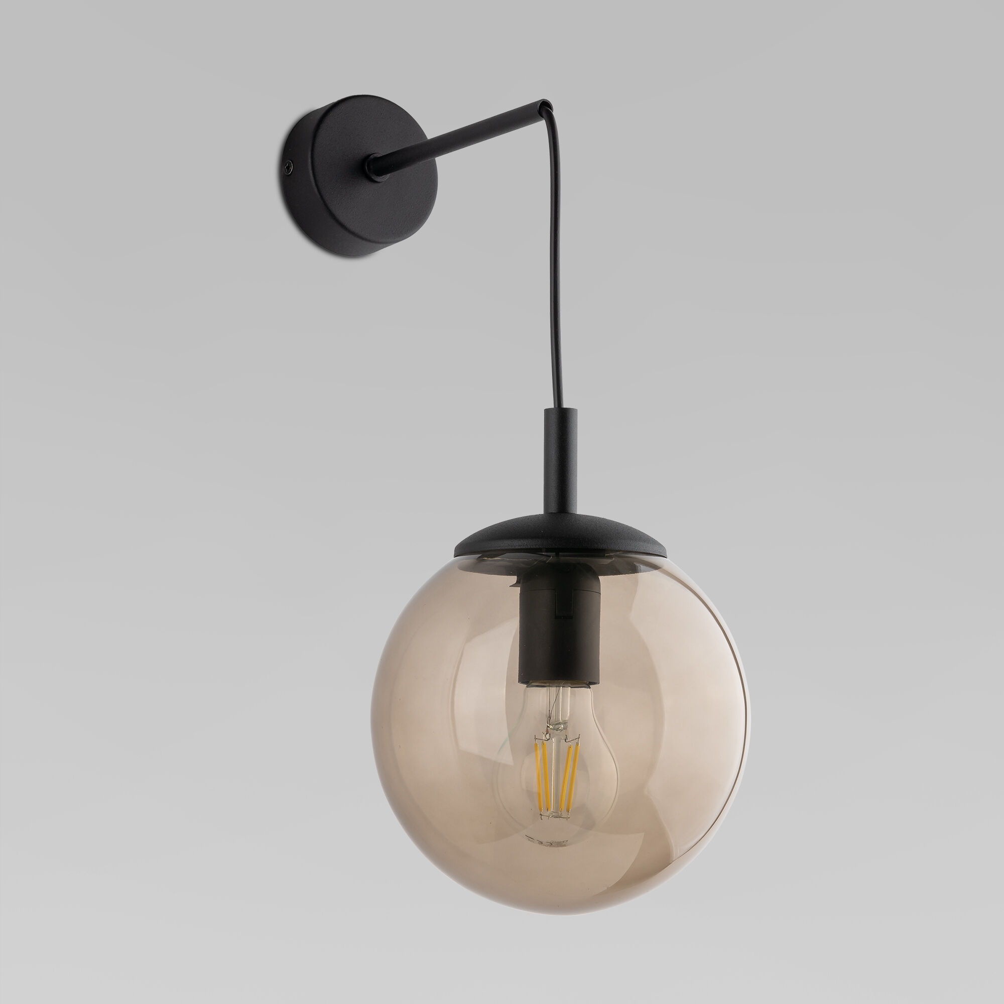 Настенный светильник со стеклянным плафоном TK Lighting Esme 15389 Esme. Фото 1