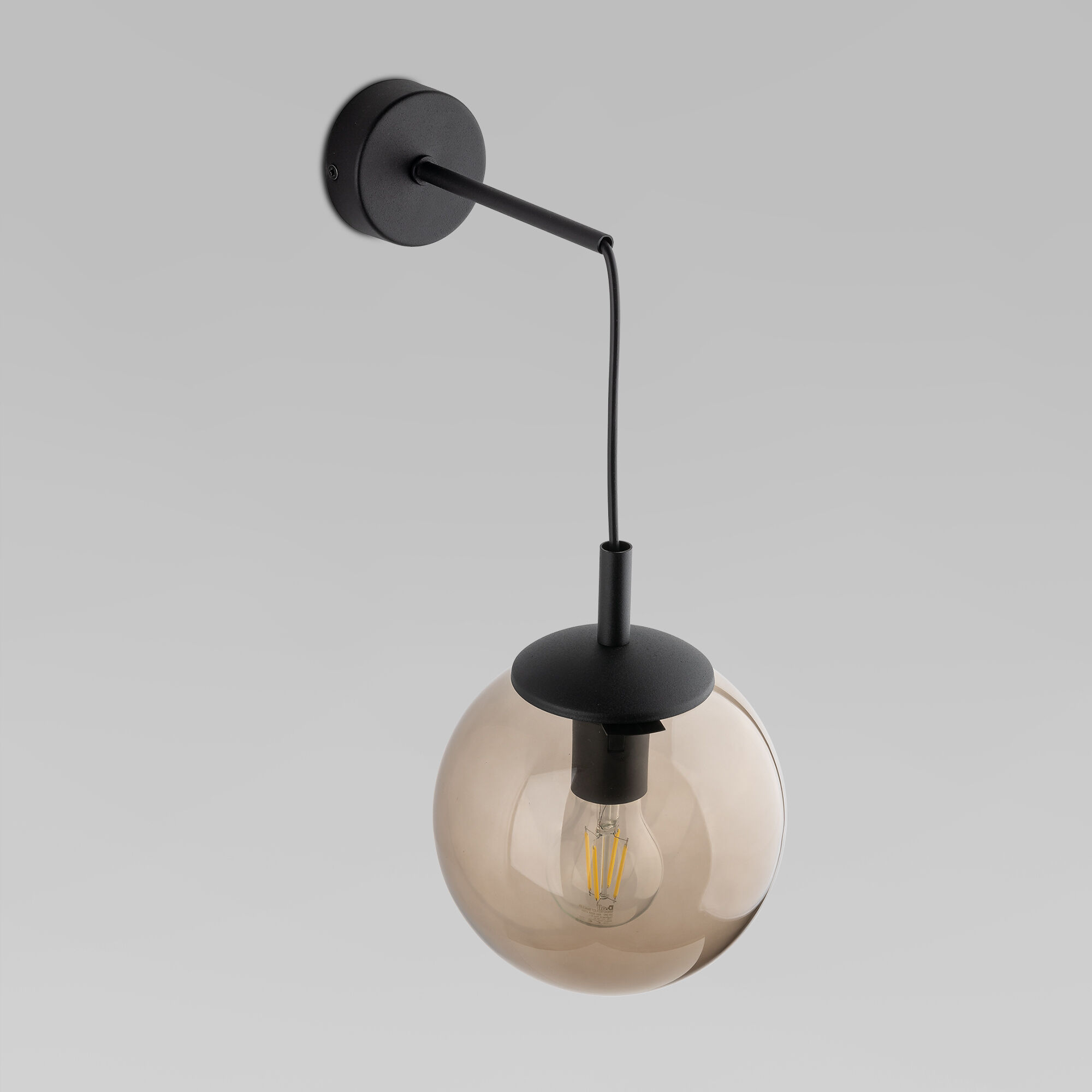 Настенный светильник со стеклянным плафоном TK Lighting Esme 15389 Esme. Фото 2
