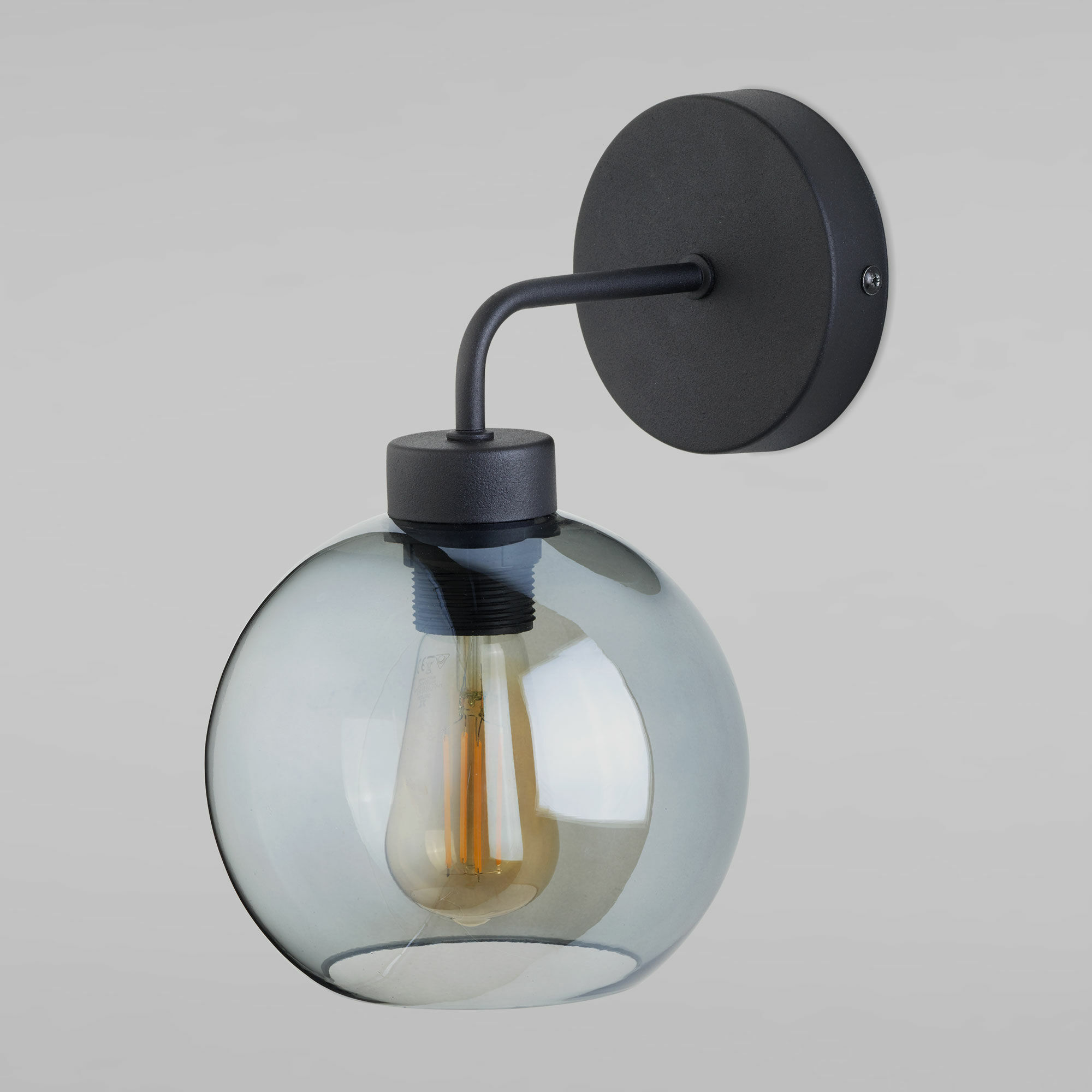 Настенный светильник со стеклянным плафоном TK Lighting Bari 4019 Bari. Фото 1