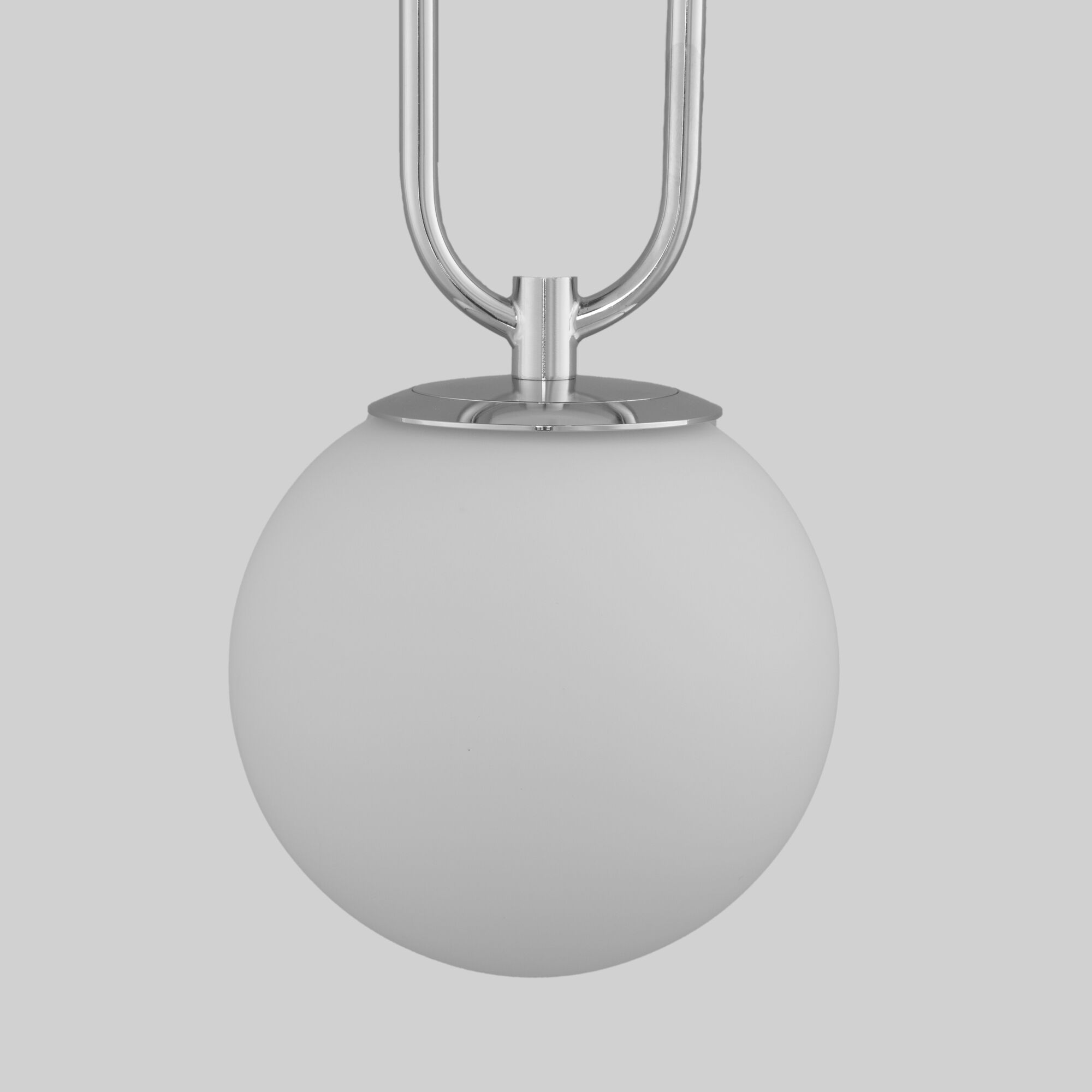 Настенный светильник со стеклянным плафоном Eurosvet Riche 70143 белый. Фото 2