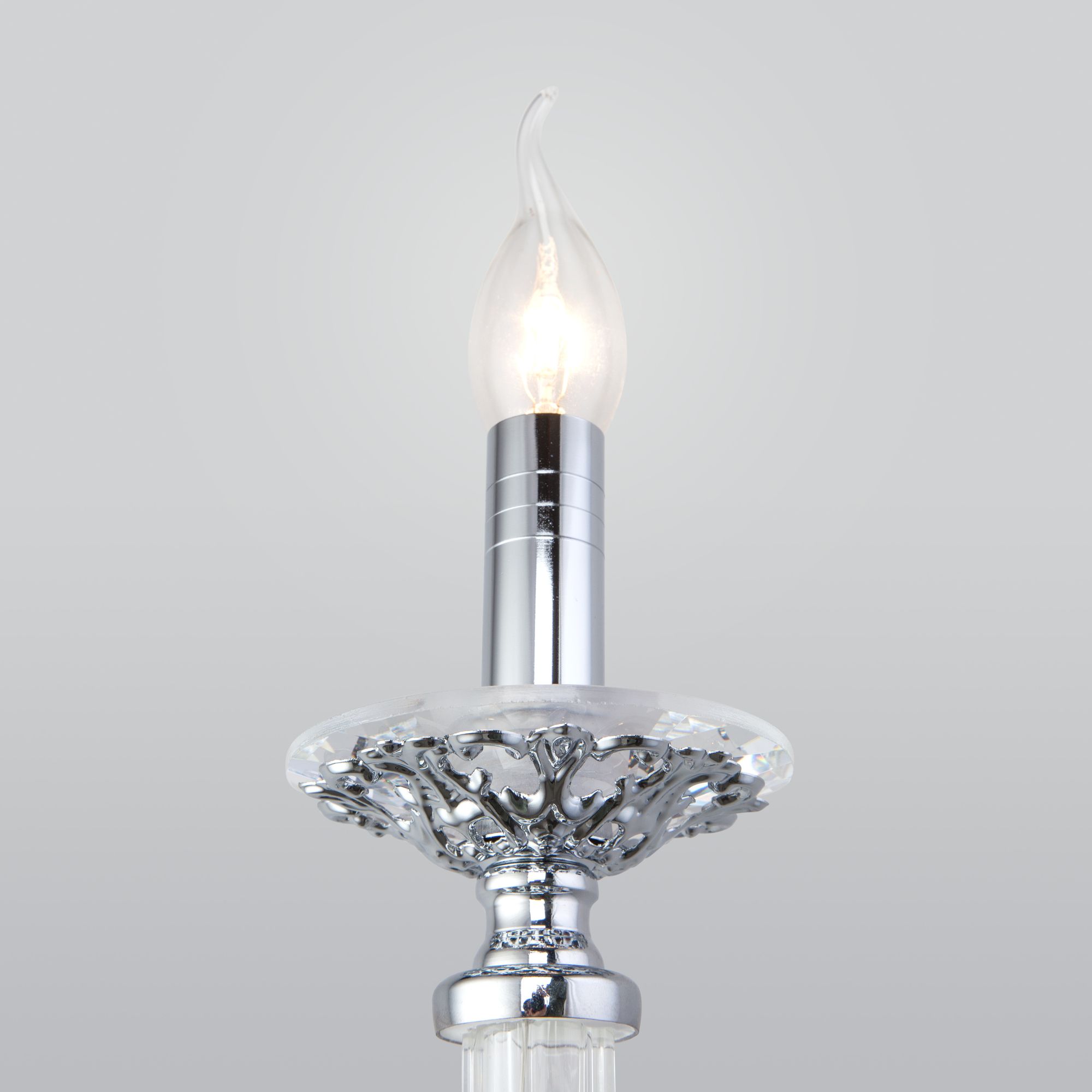Настенный светильник в классическом стиле Bogate's Olenna 338/1. Фото 2