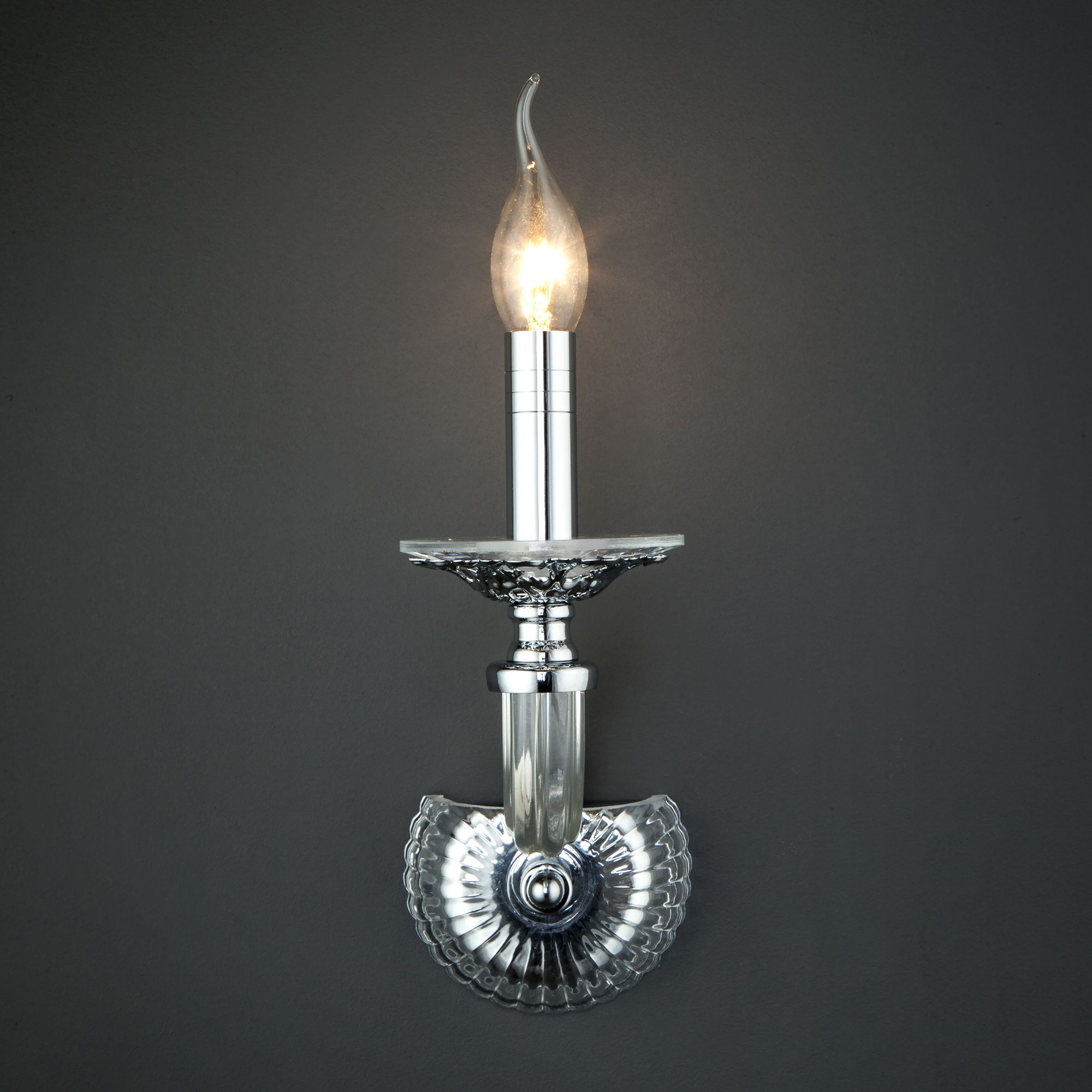 Настенный светильник в классическом стиле Bogate's Olenna 338/1. Фото 3