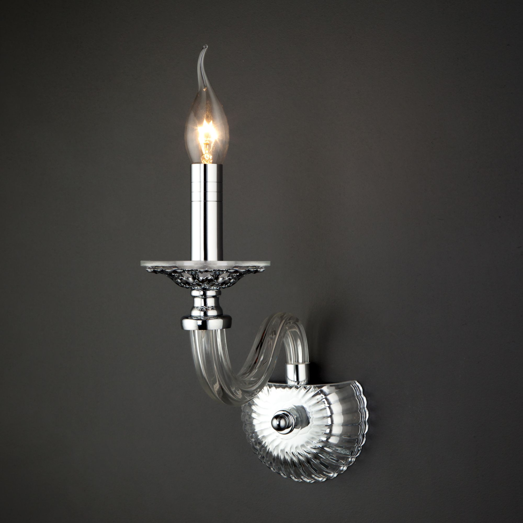 Настенный светильник в классическом стиле Bogate's Olenna 338/1. Фото 4