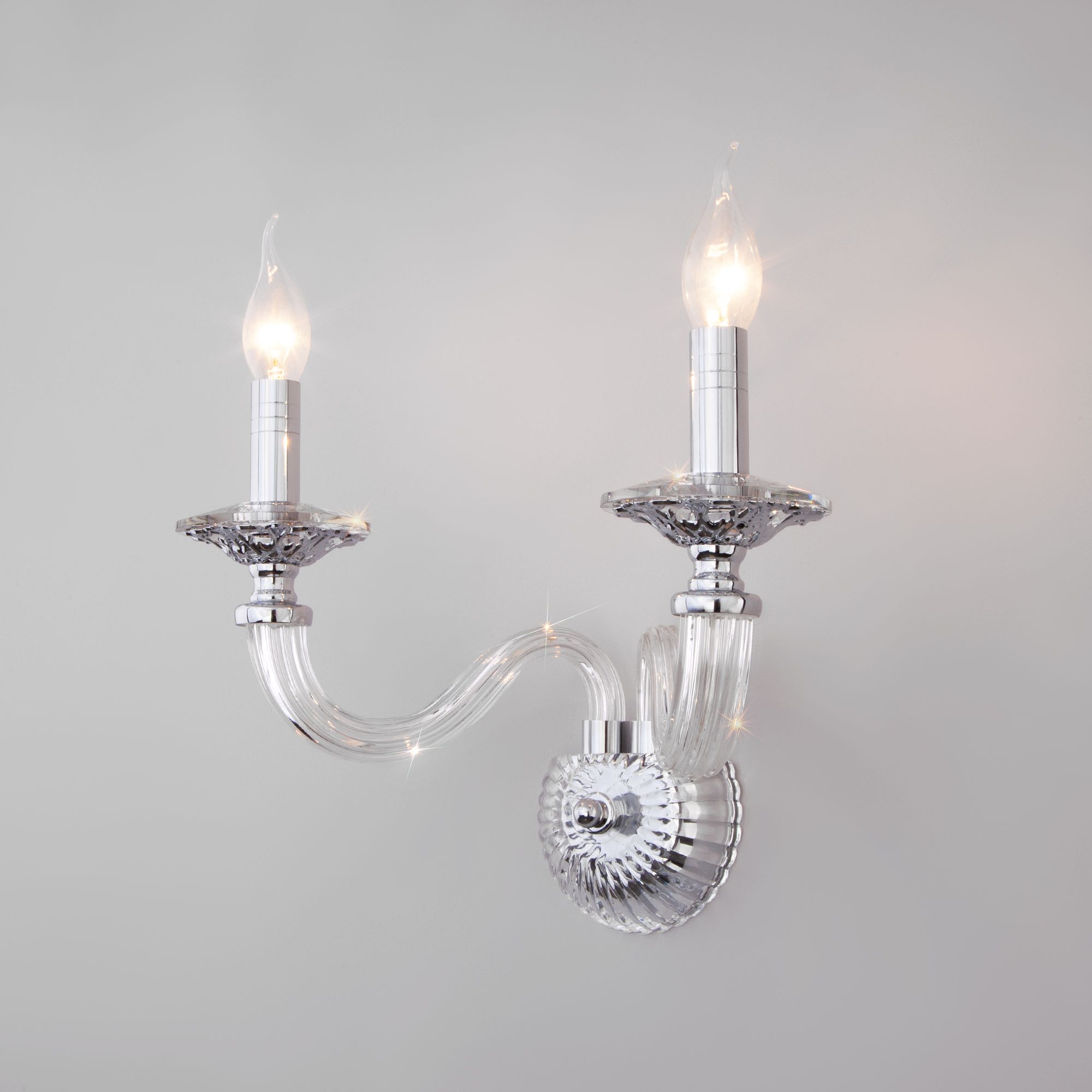 Настенный светильник в классическом стиле Bogate's Olenna 338/2. Фото 4