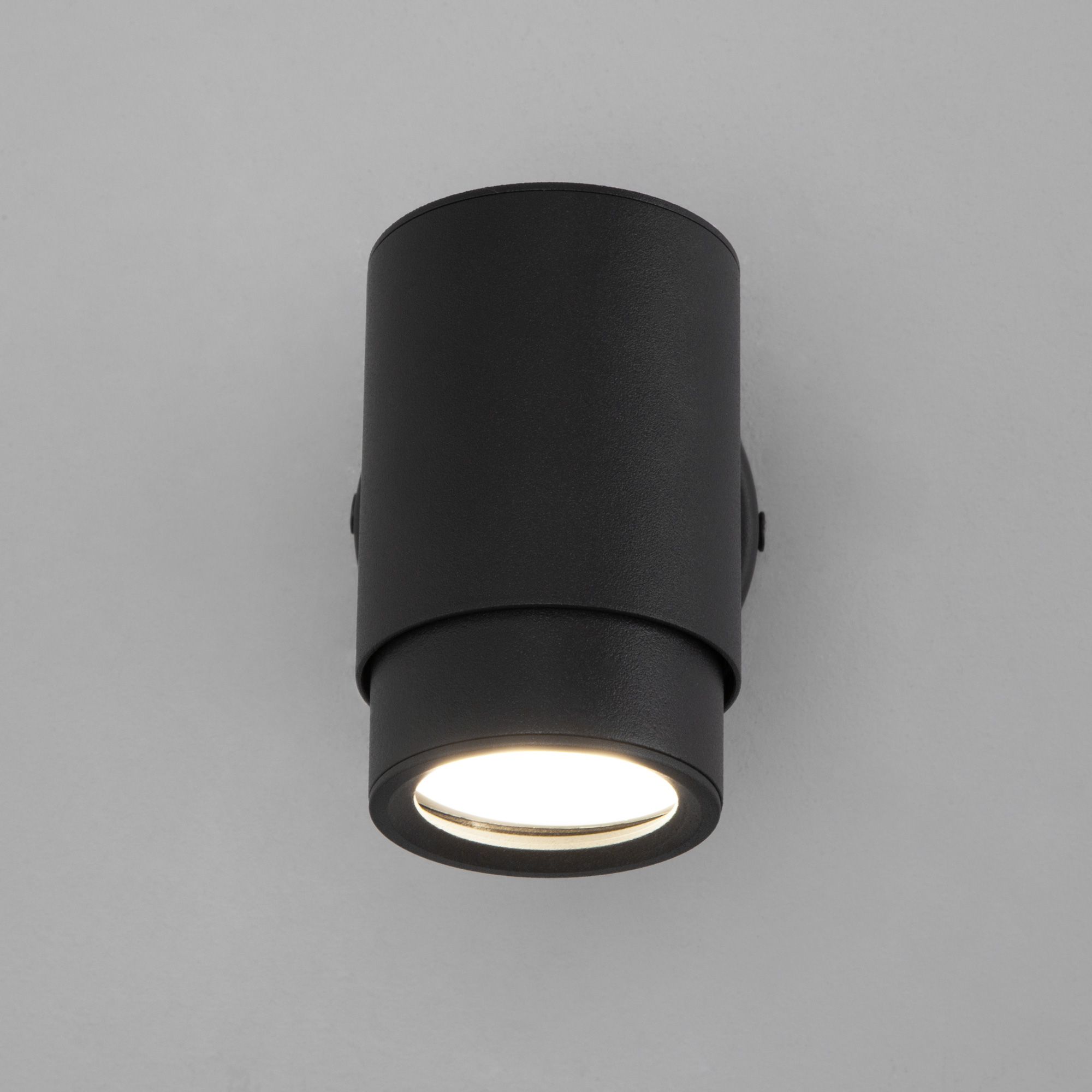 Настенный светильник в стиле лофт Eurosvet Morgan 20124/1 черный. Фото 2