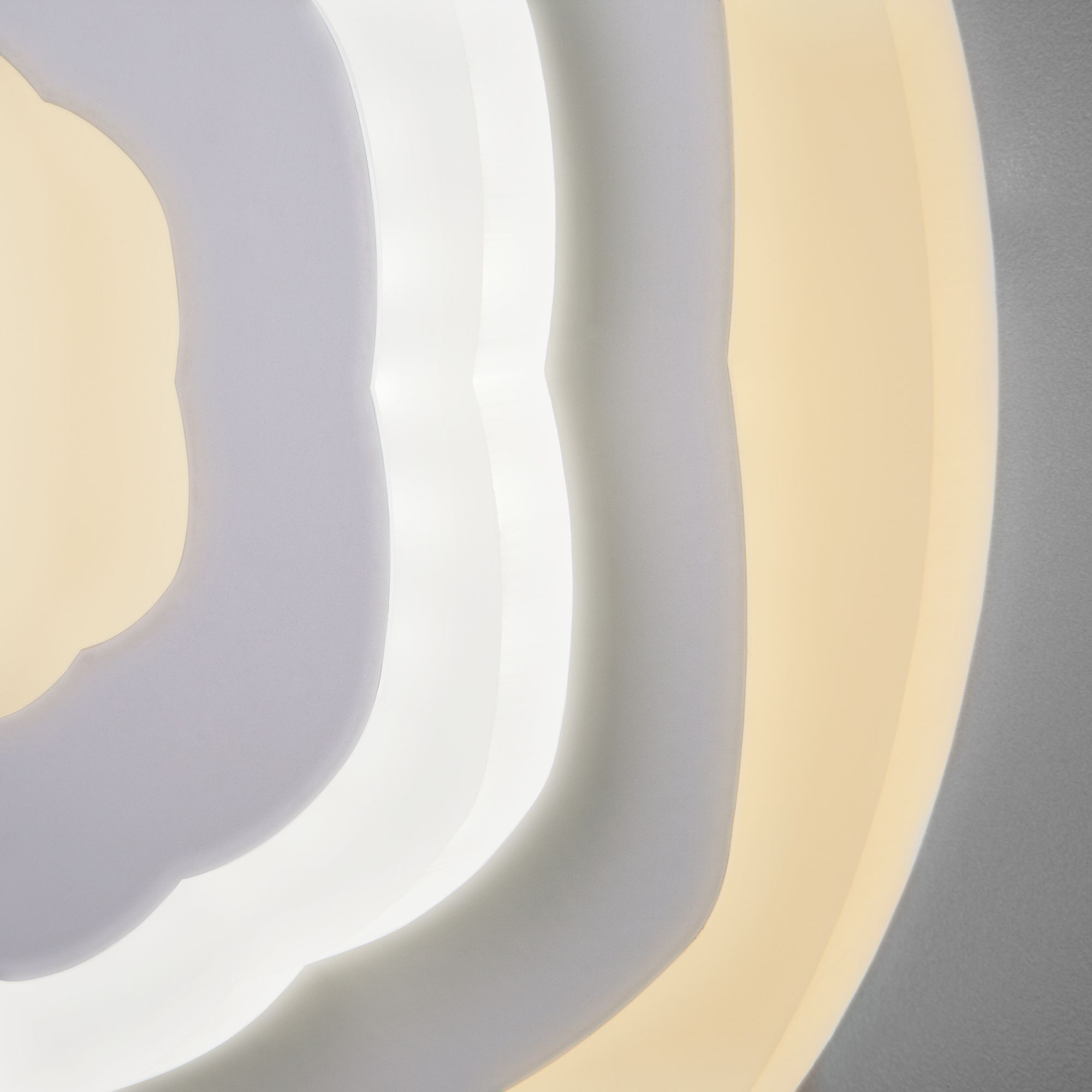 Настенный светодиодный светильник Eurosvet Siluet 90117/2 белый. Фото 3