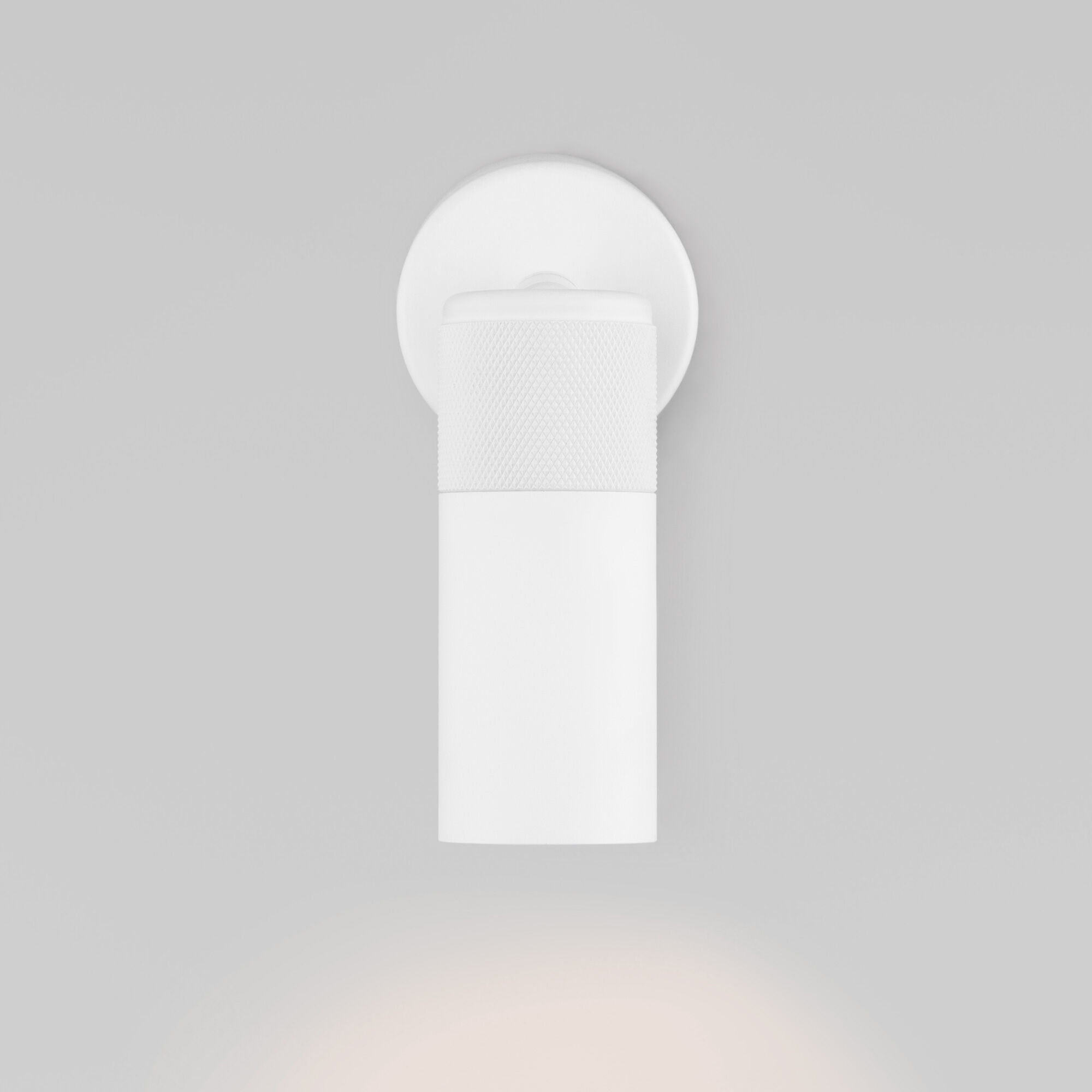 Настенный светодиодный светильник в стиле минимализм Eurosvet Riff 20097/1 LED белый. Фото 3