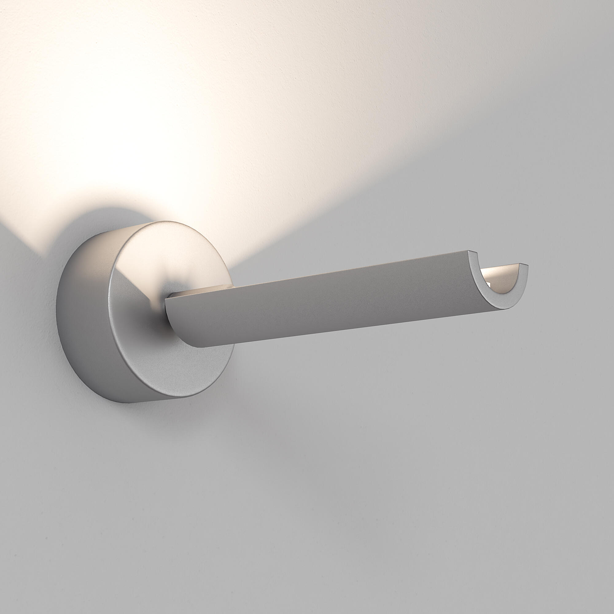 Настенный светодиодный светильник в стиле минимализм Eurosvet Tint 20126/1 LED. Фото 2