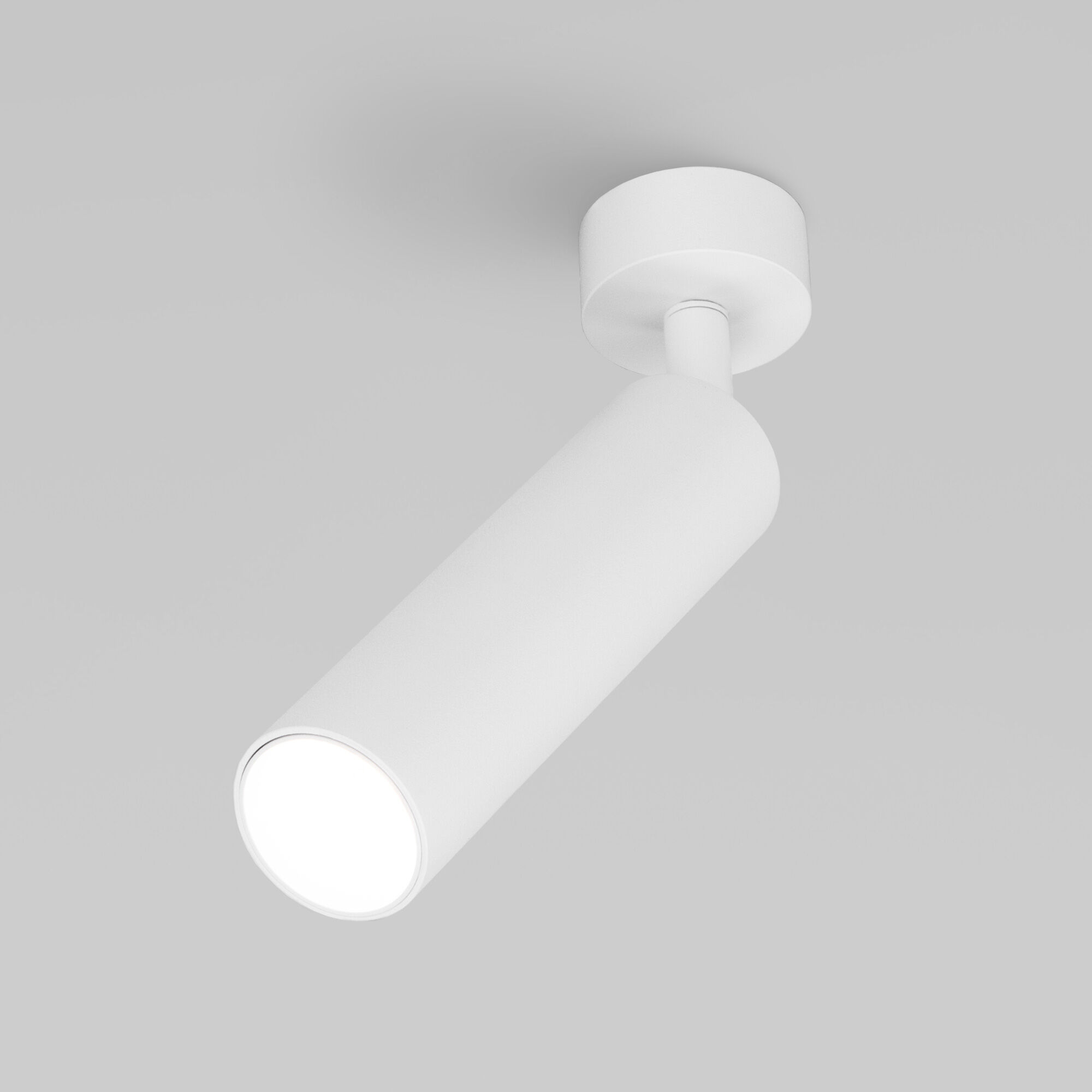 Настенный светодиодный светильник в стиле минимализм Eurosvet Ease 20128/1 LED белый. Фото 2
