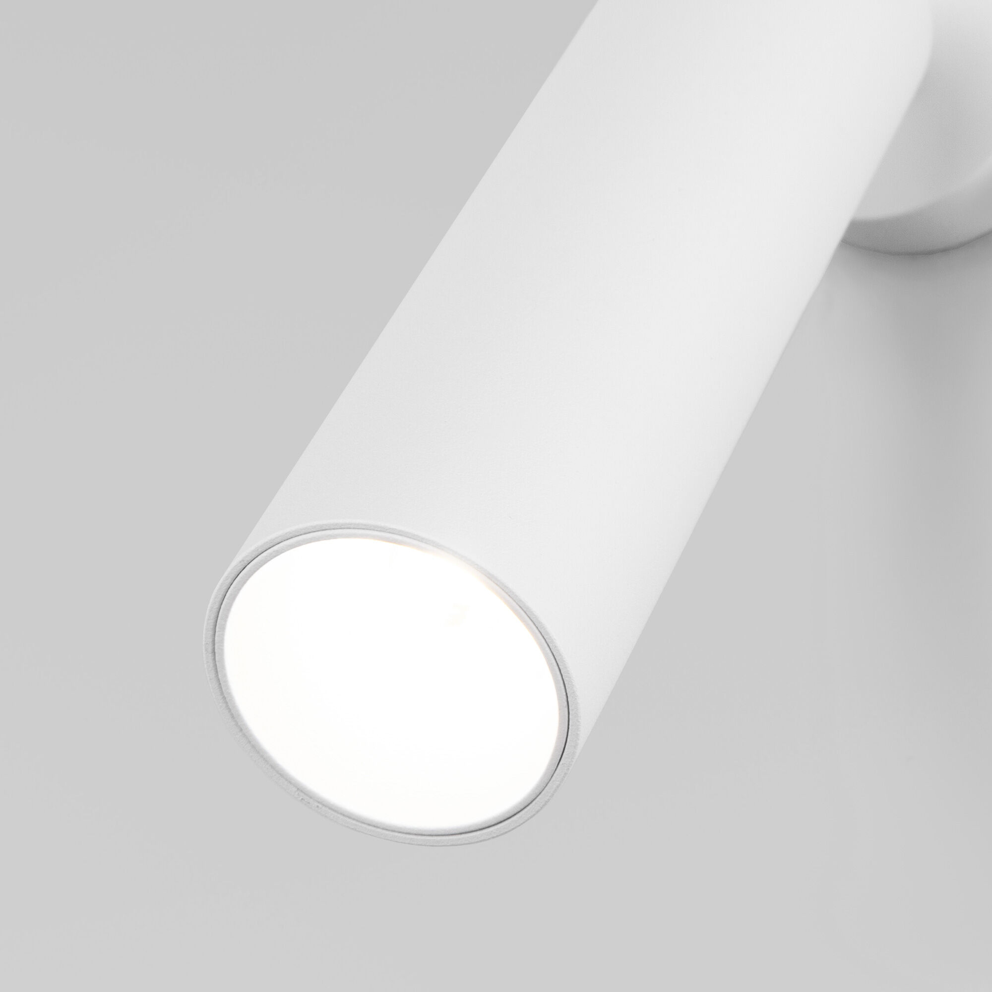 Настенный светодиодный светильник в стиле минимализм Eurosvet Ease 20128/1 LED белый. Фото 3