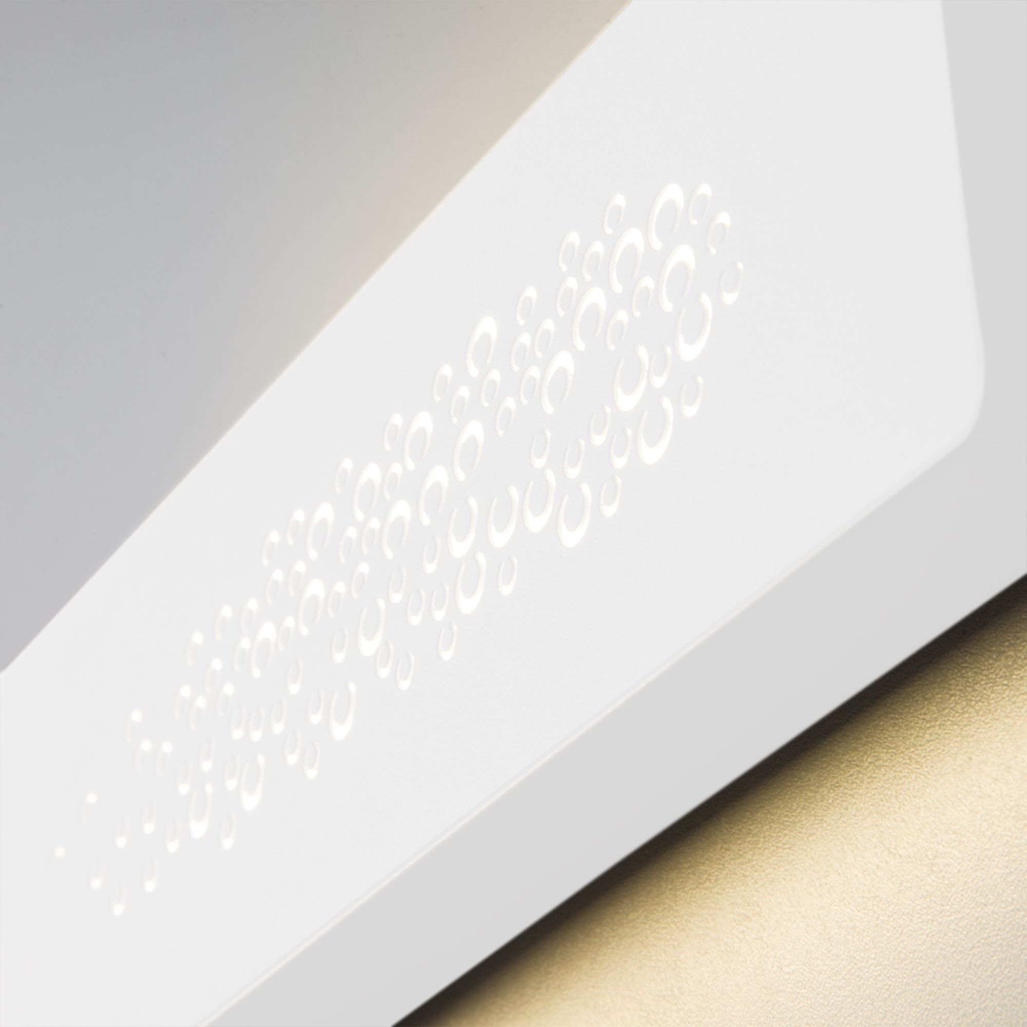 Настенный светодиодный светильник в стиле минимализм Eurosvet Grape 40149/1 LED белый. Фото 2