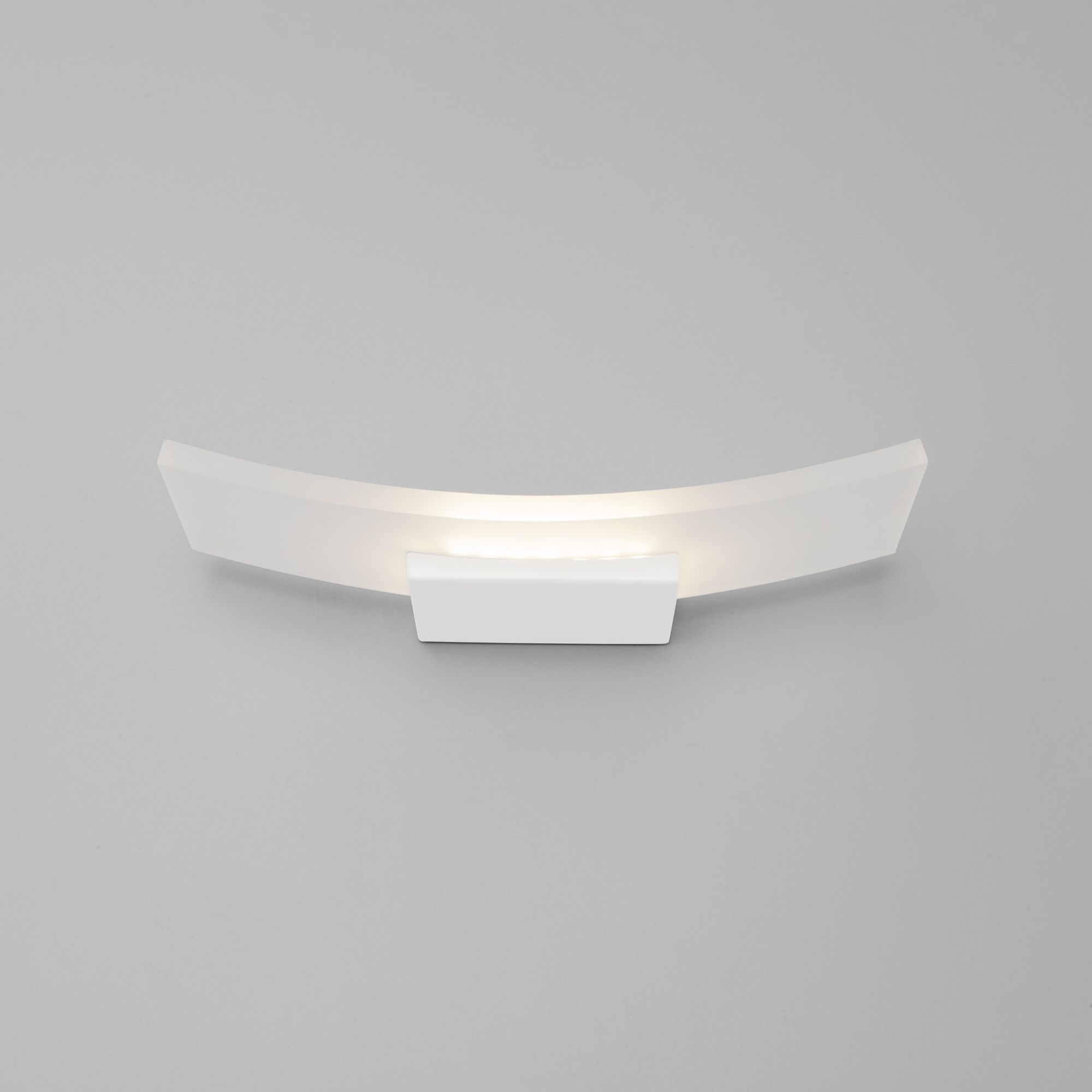 Настенный светодиодный светильник в стиле минимализм Eurosvet Share 40152/1 LED белый. Фото 2