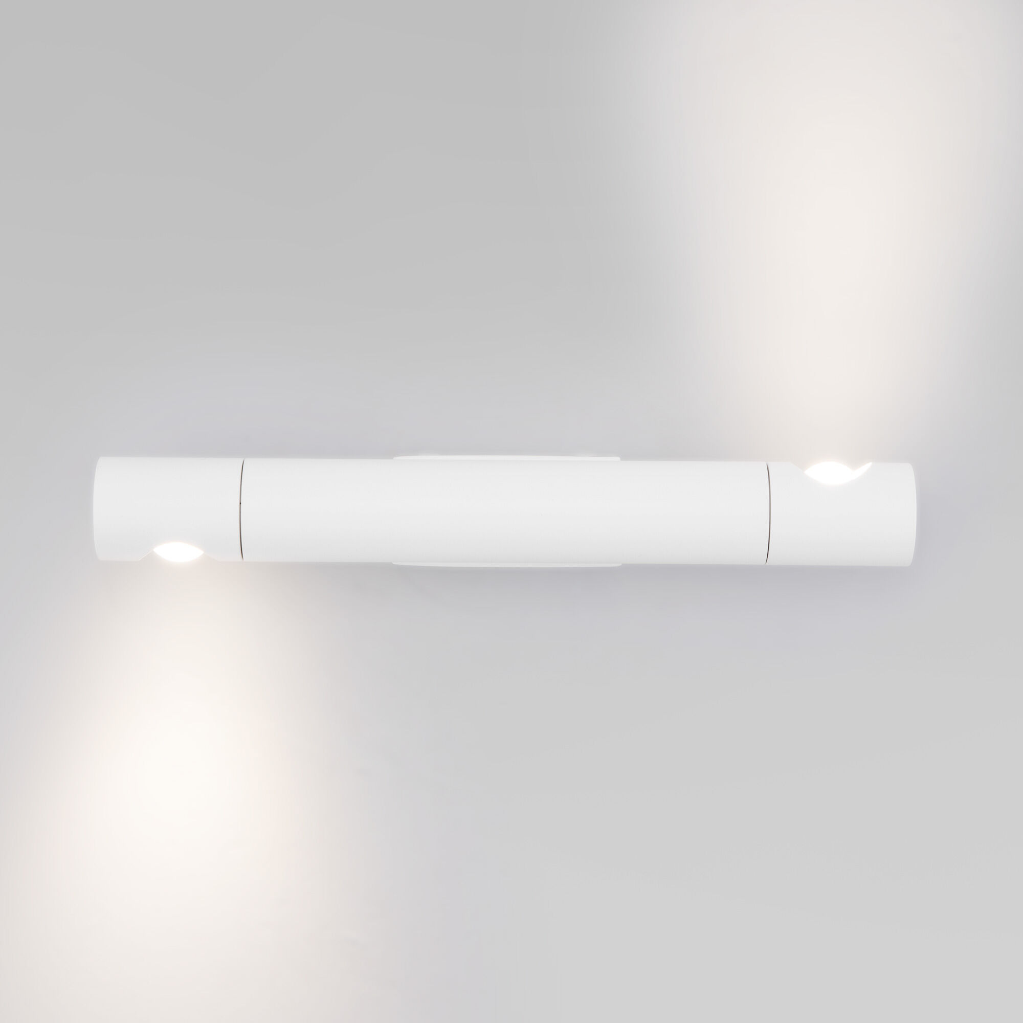 Настенный светодиодный светильник в стиле минимализм Eurosvet Tybee 40161 LED белый. Фото 1