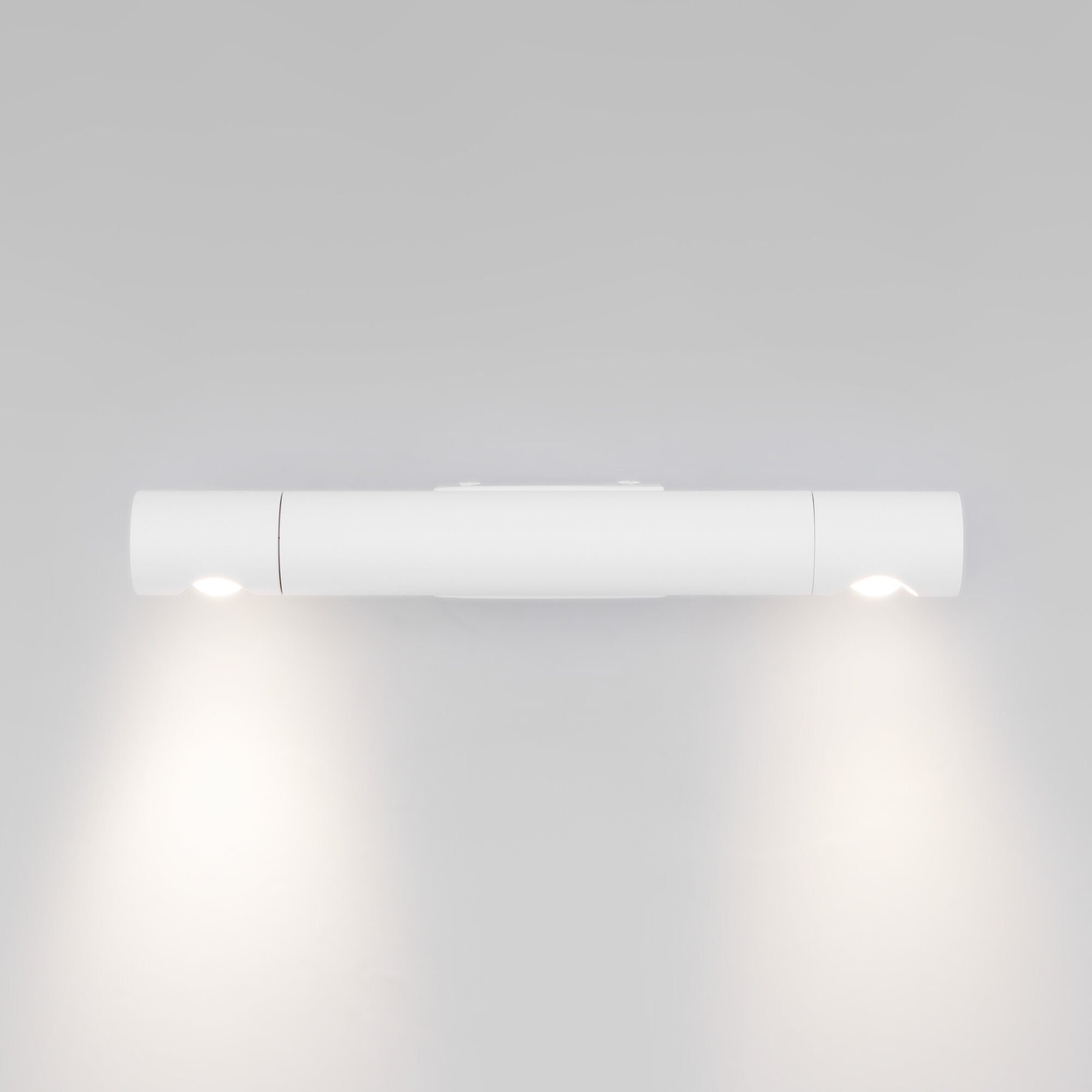 Настенный светодиодный светильник в стиле минимализм Eurosvet Tybee 40161 LED белый. Фото 2