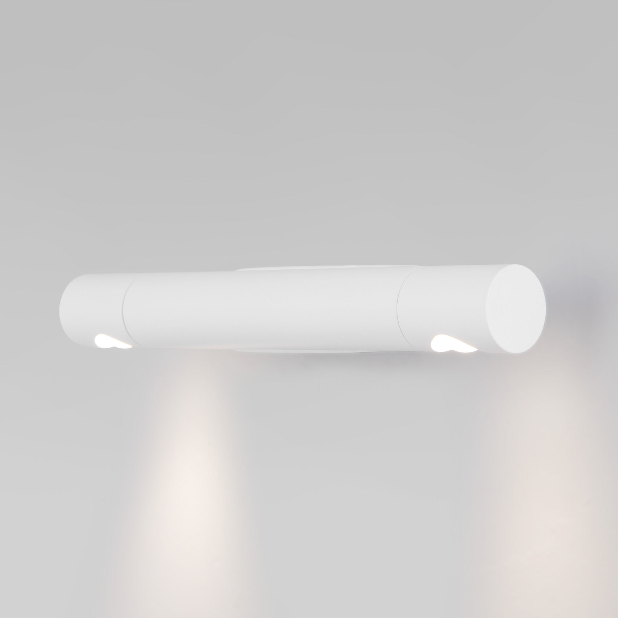 Настенный светодиодный светильник в стиле минимализм Eurosvet Tybee 40161 LED белый. Фото 3