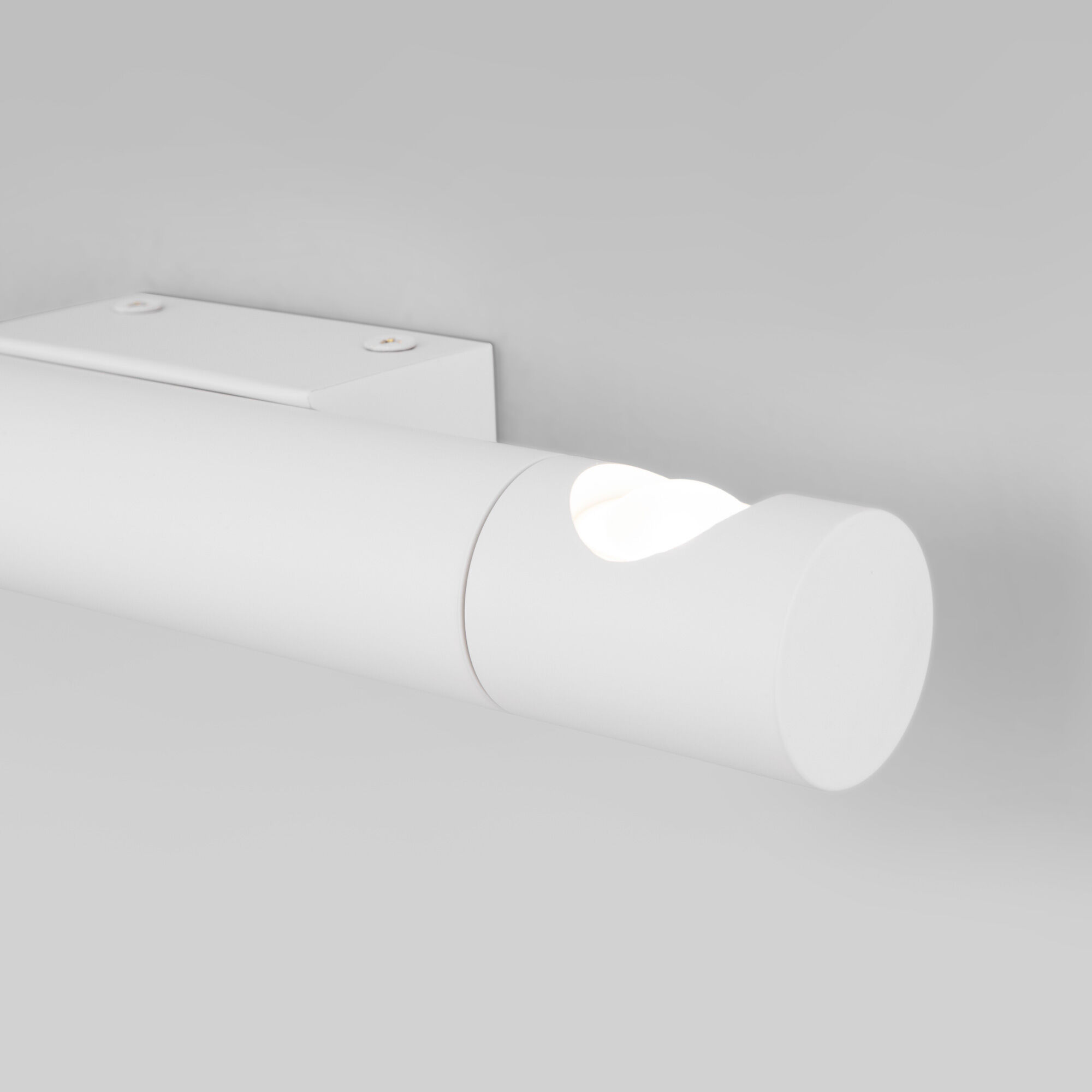 Настенный светодиодный светильник в стиле минимализм Eurosvet Tybee 40161 LED белый. Фото 4