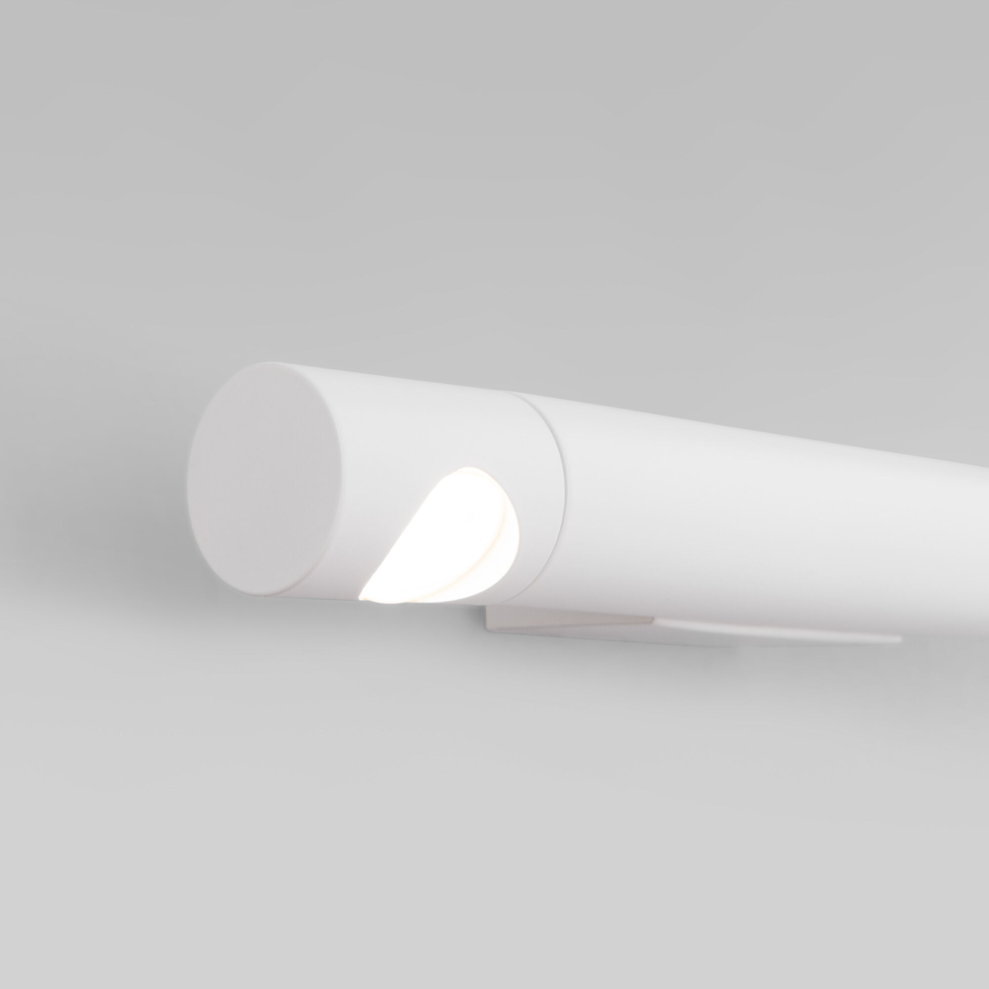 Настенный светодиодный светильник в стиле минимализм Eurosvet Tybee 40161 LED белый. Фото 5