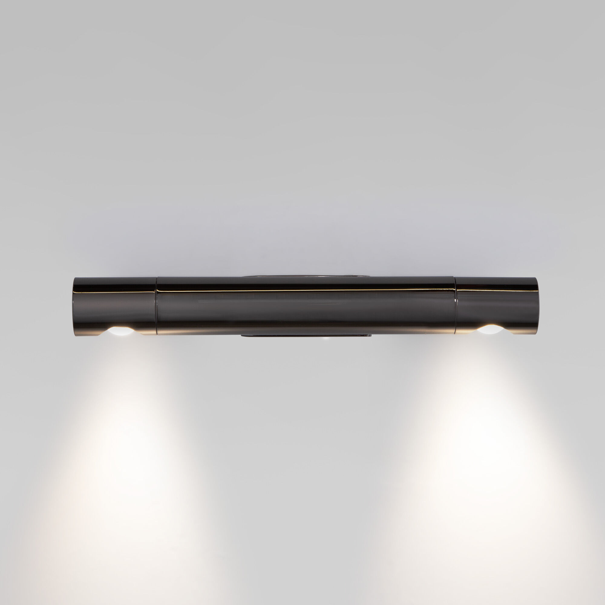 Настенный светодиодный светильник в стиле минимализм Eurosvet Tybee 40161 LED чёрный жемчуг. Фото 2