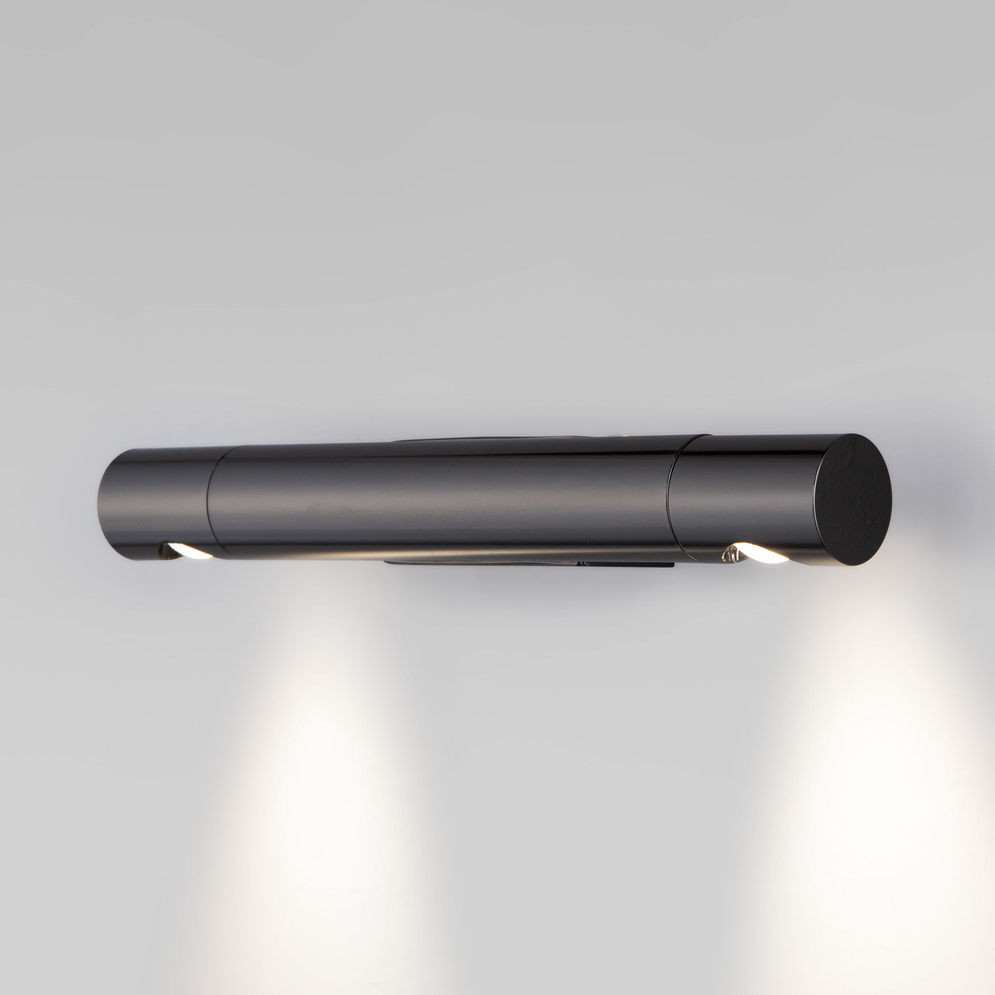 Настенный светодиодный светильник в стиле минимализм Eurosvet Tybee 40161 LED чёрный жемчуг. Фото 3