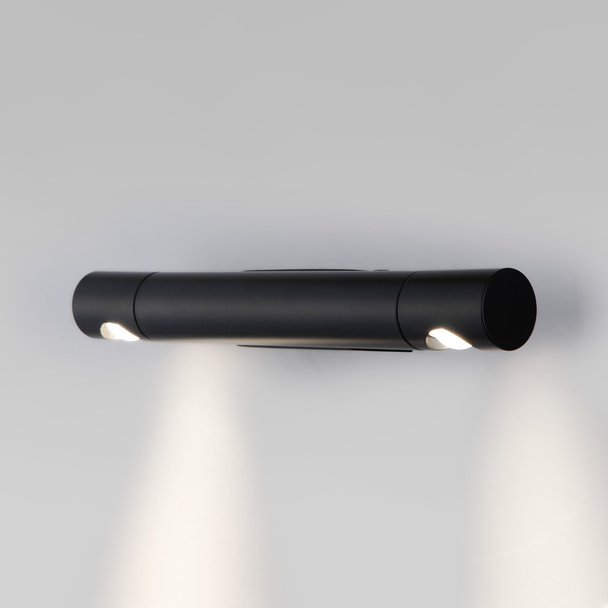 Настенный светодиодный светильник в стиле минимализм Eurosvet Tybee 40161 LED черный. Фото 3