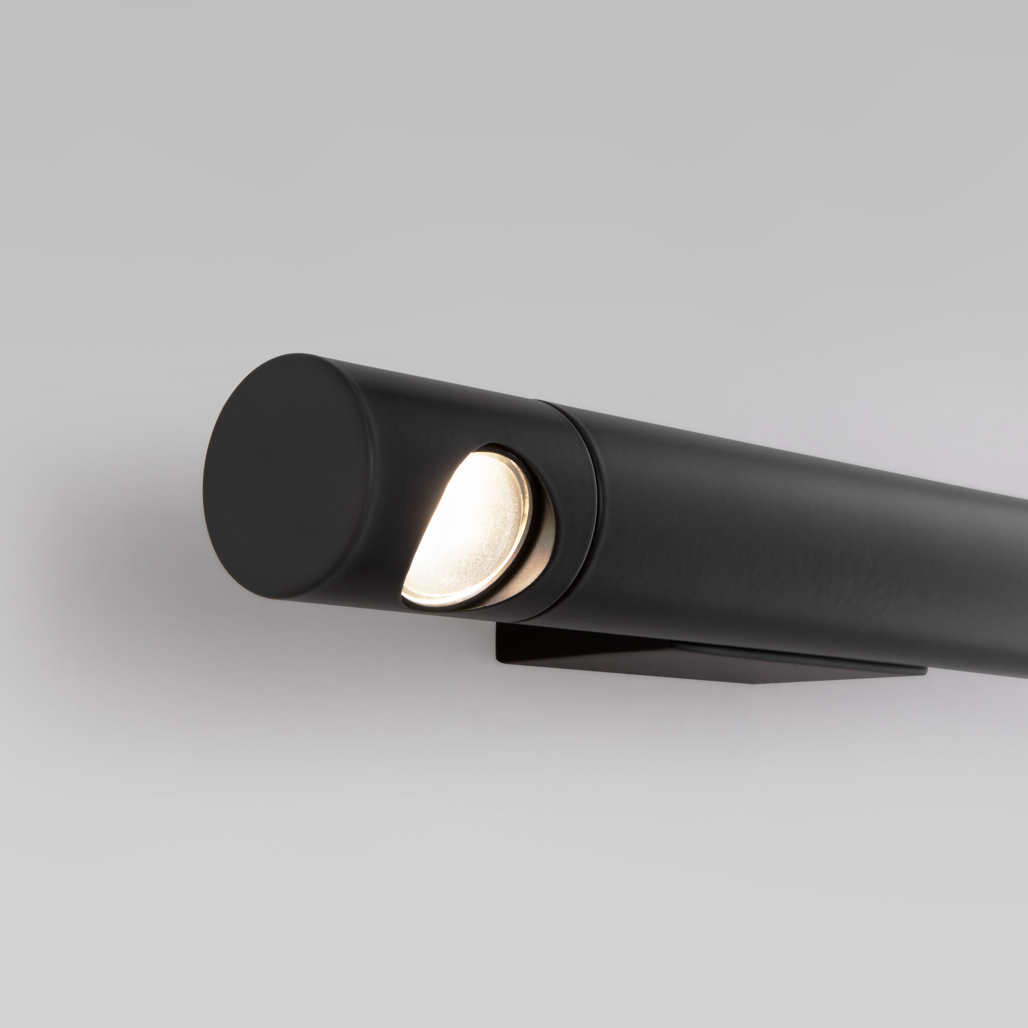 Настенный светодиодный светильник в стиле минимализм Eurosvet Tybee 40161 LED черный. Фото 4