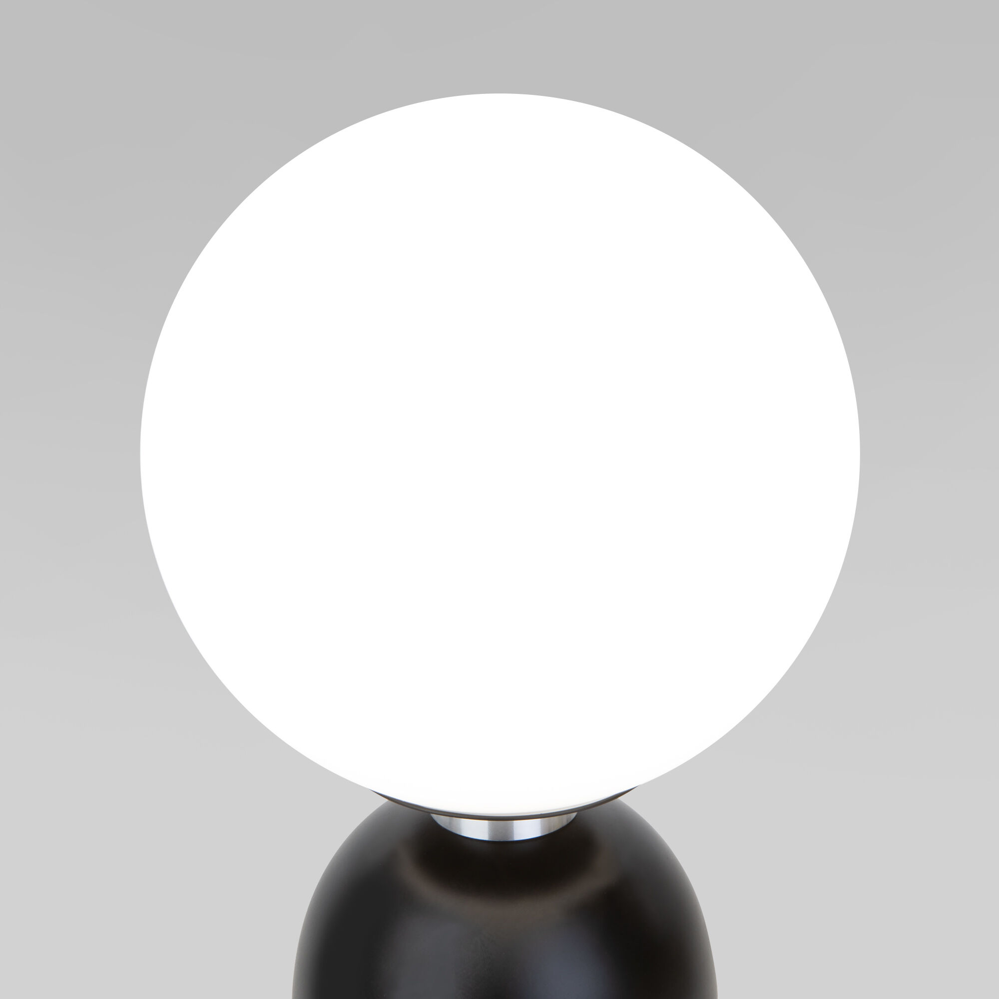 Настольный светильник со стеклянным плафоном Eurosvet Bubble 01197/1. Фото 3