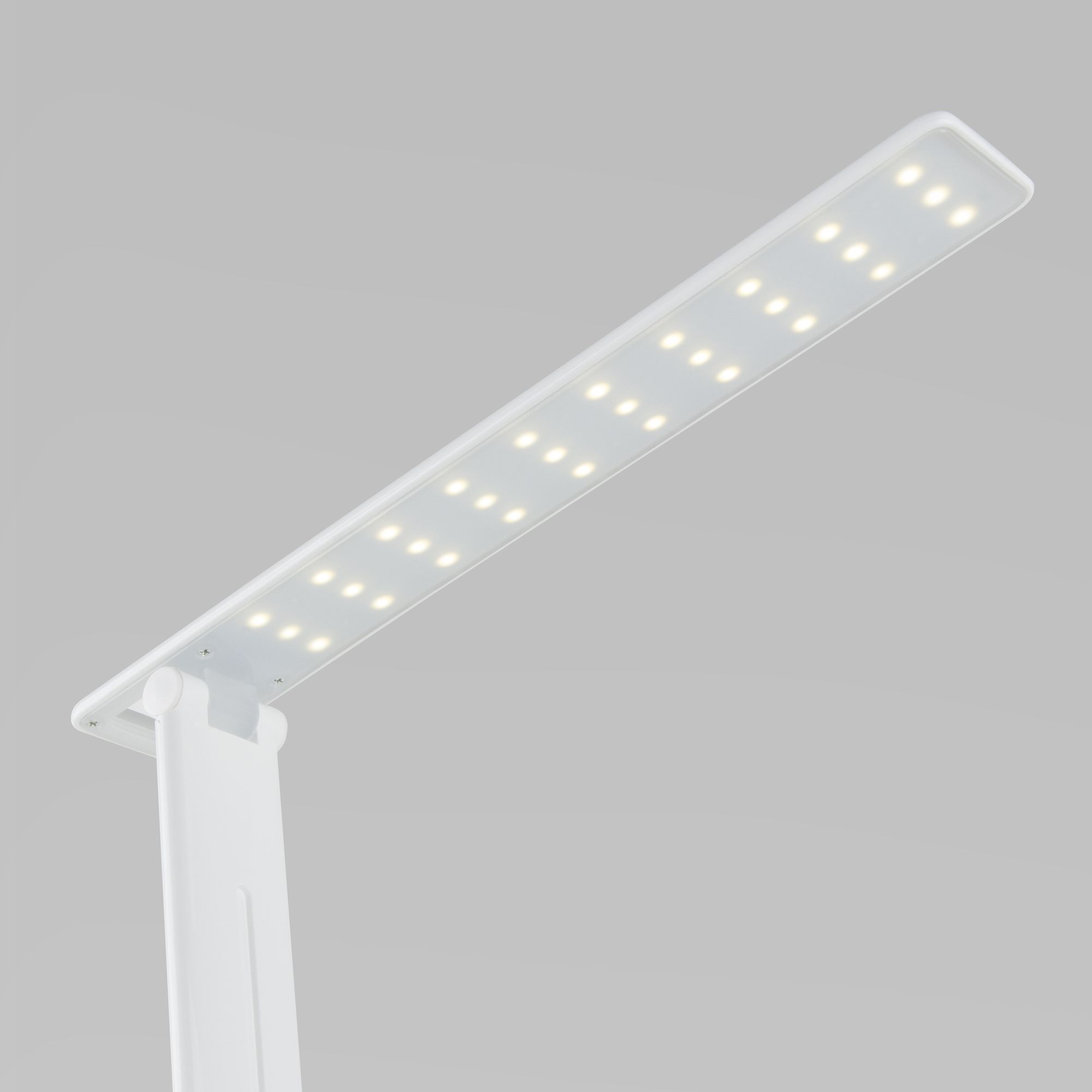 Настольный светодиодный светильник Alcor белый Elektrostandard Alcor Alcor белый (TL90200). Фото 3