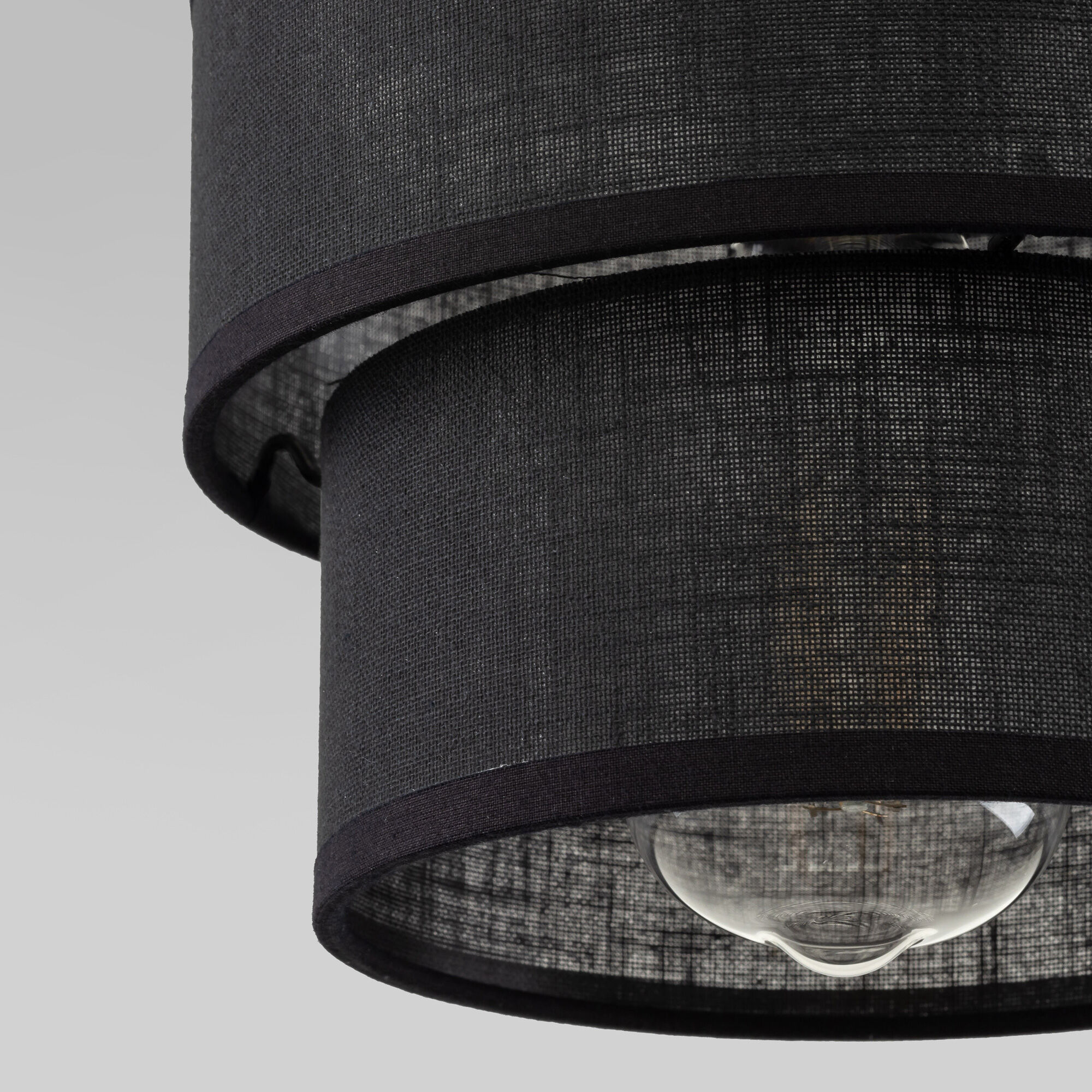 Подвесной светильник TK Lighting Calisto 15306 Calisto Black. Фото 3
