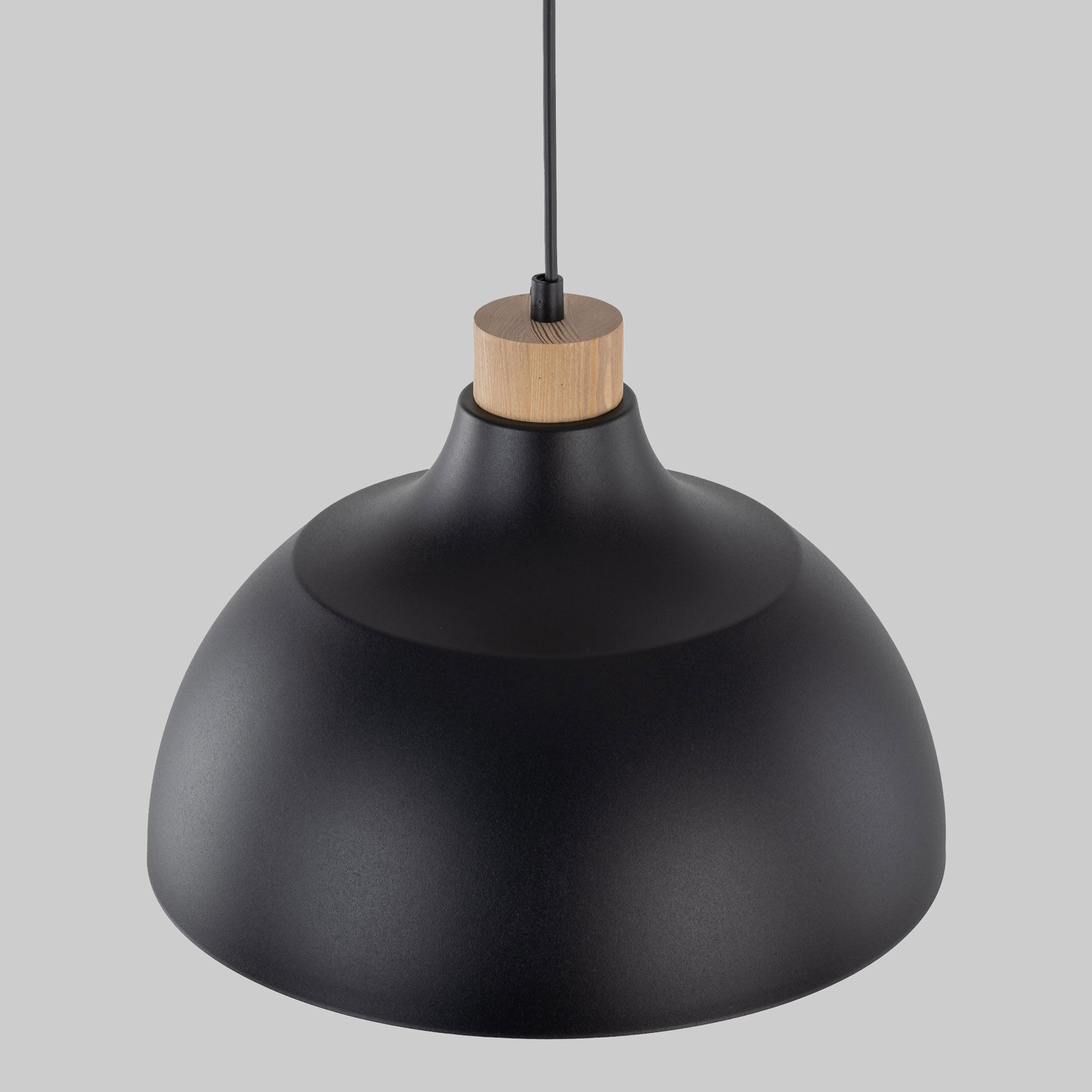 Подвесной светильник TK Lighting Cap 2071 Cap Black. Фото 4