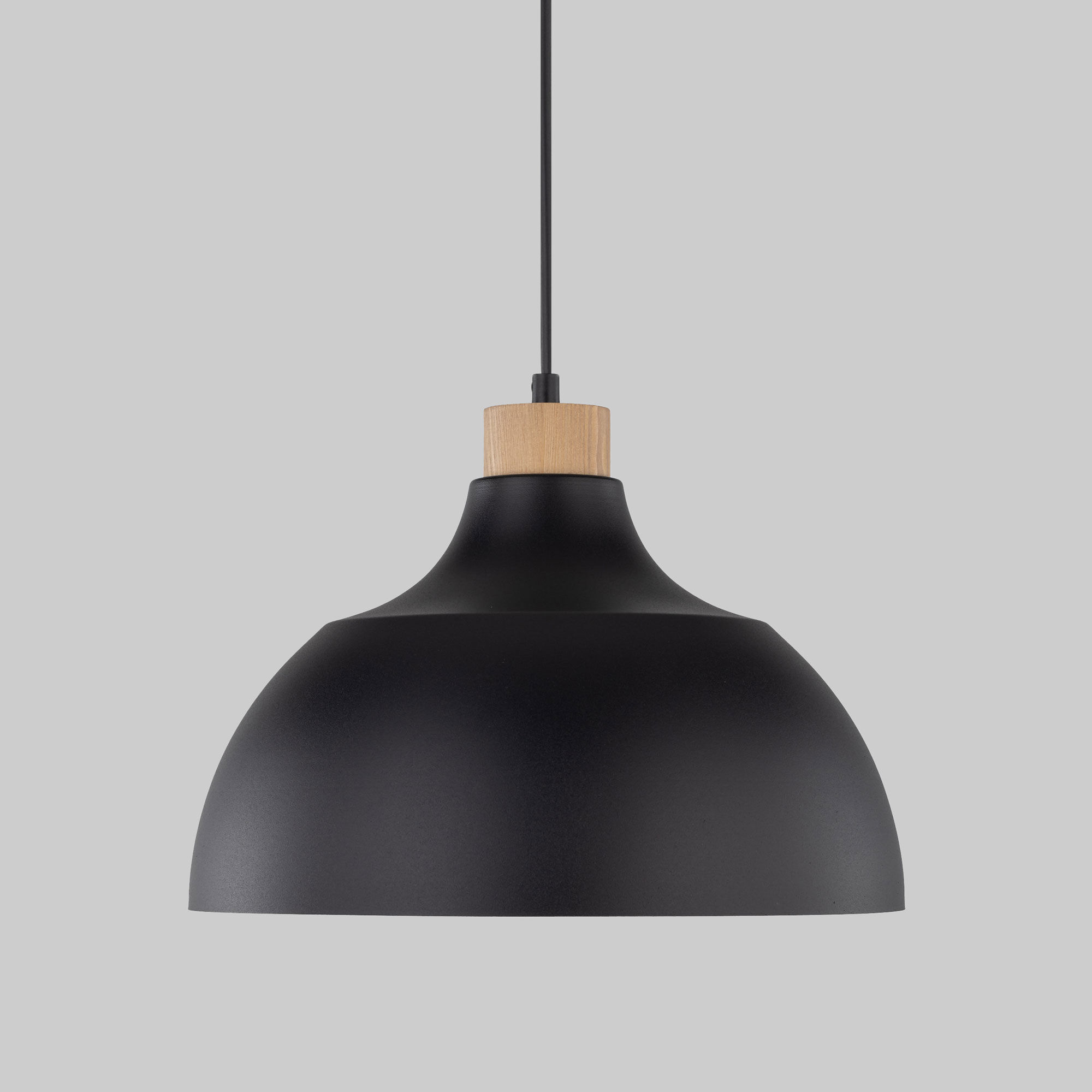 Подвесной светильник TK Lighting Cap 2071 Cap Black. Фото 5