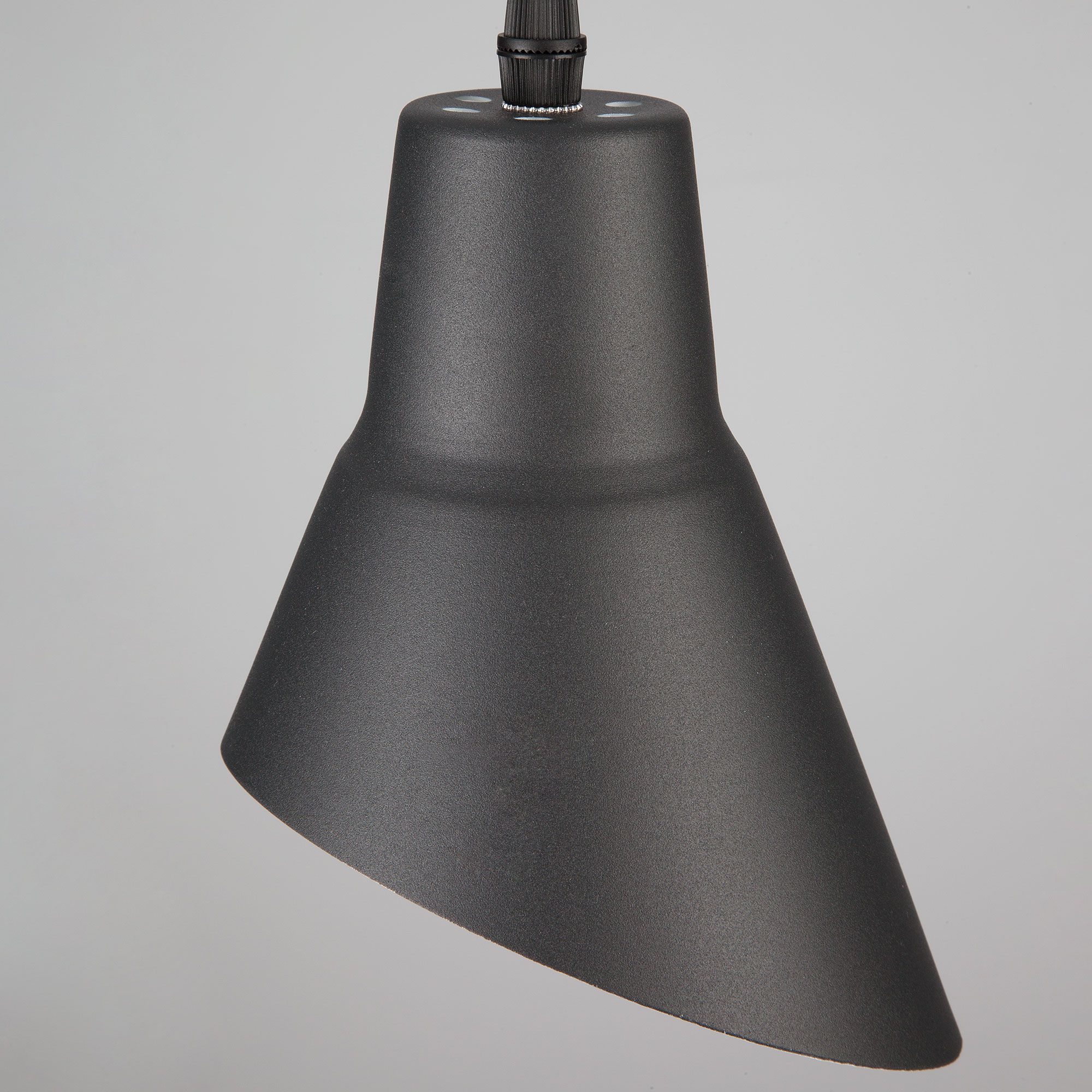 Подвесной светильник Eurosvet Nook 50069/1 черный. Фото 5