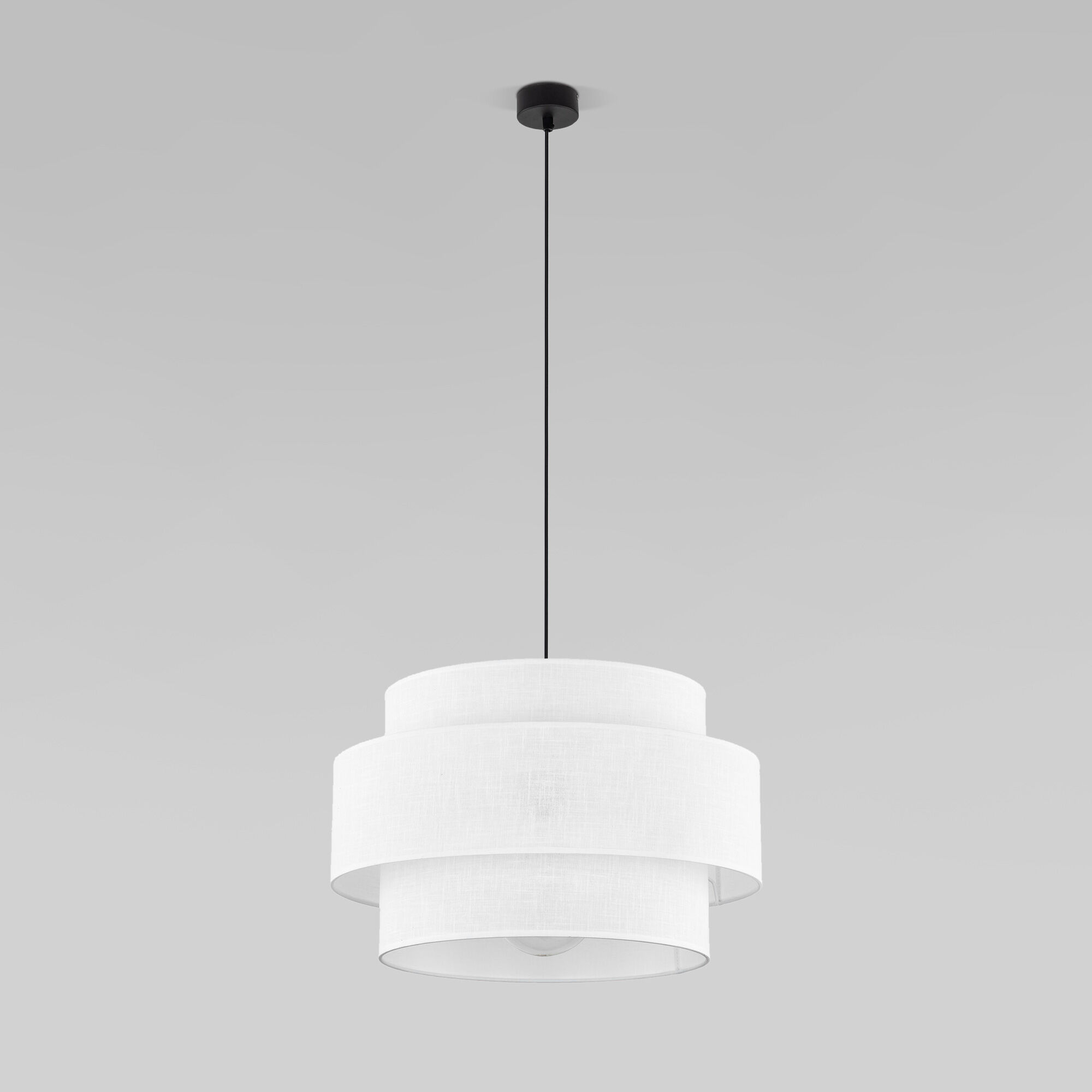 Подвесной светильник TK Lighting Calisto 5095 Calisto White. Фото 1