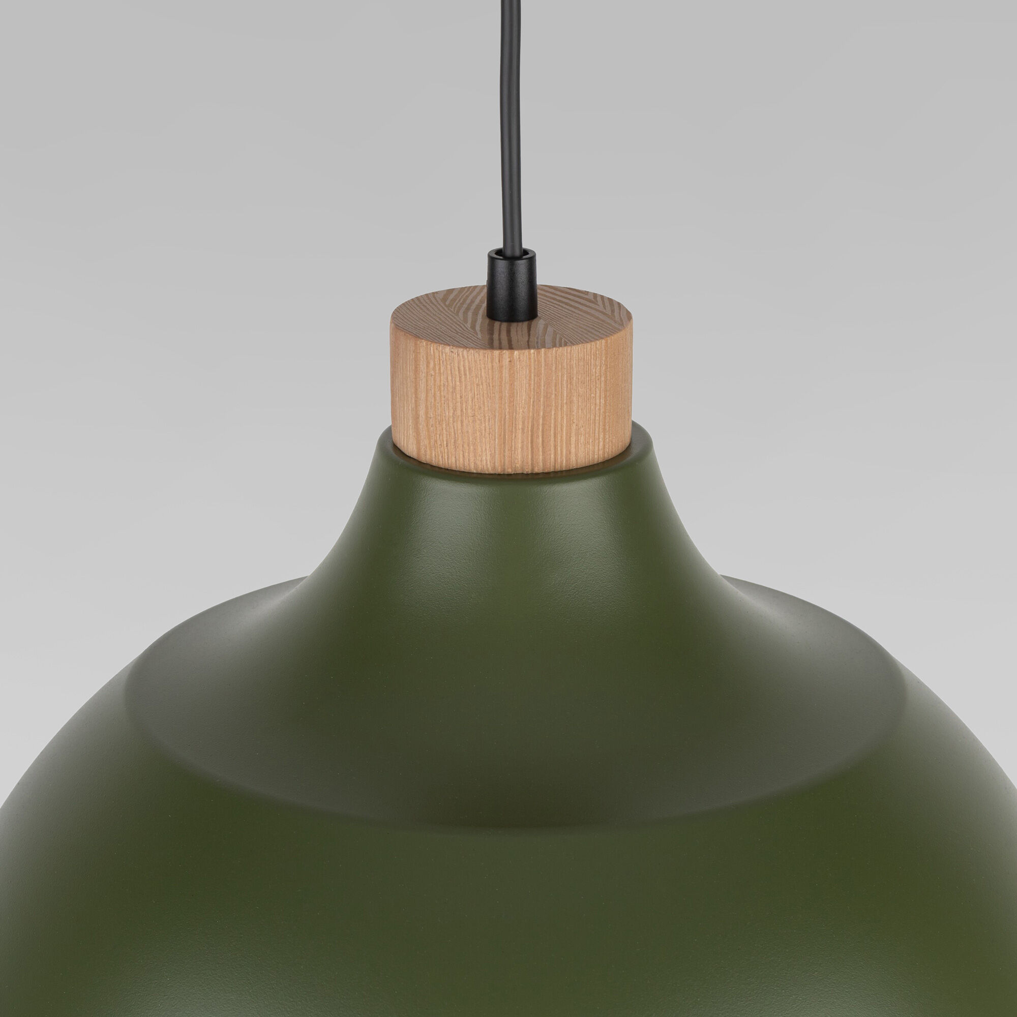 Подвесной светильник TK Lighting Cap 5665 Cap Green. Фото 2