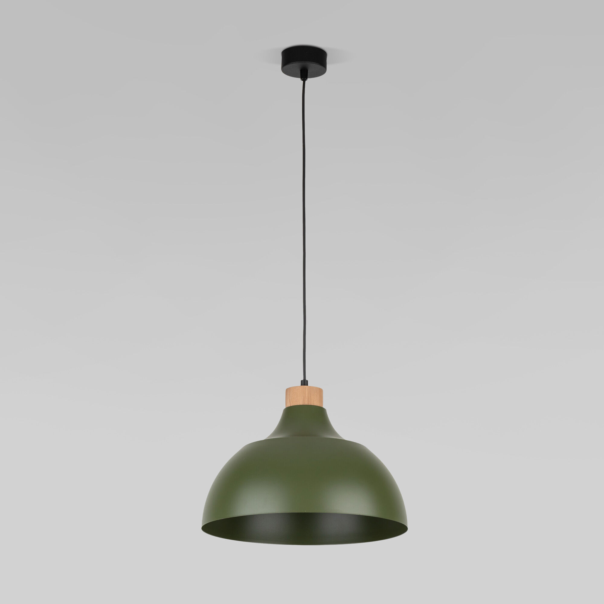 Подвесной светильник TK Lighting Cap 5665 Cap Green. Фото 3