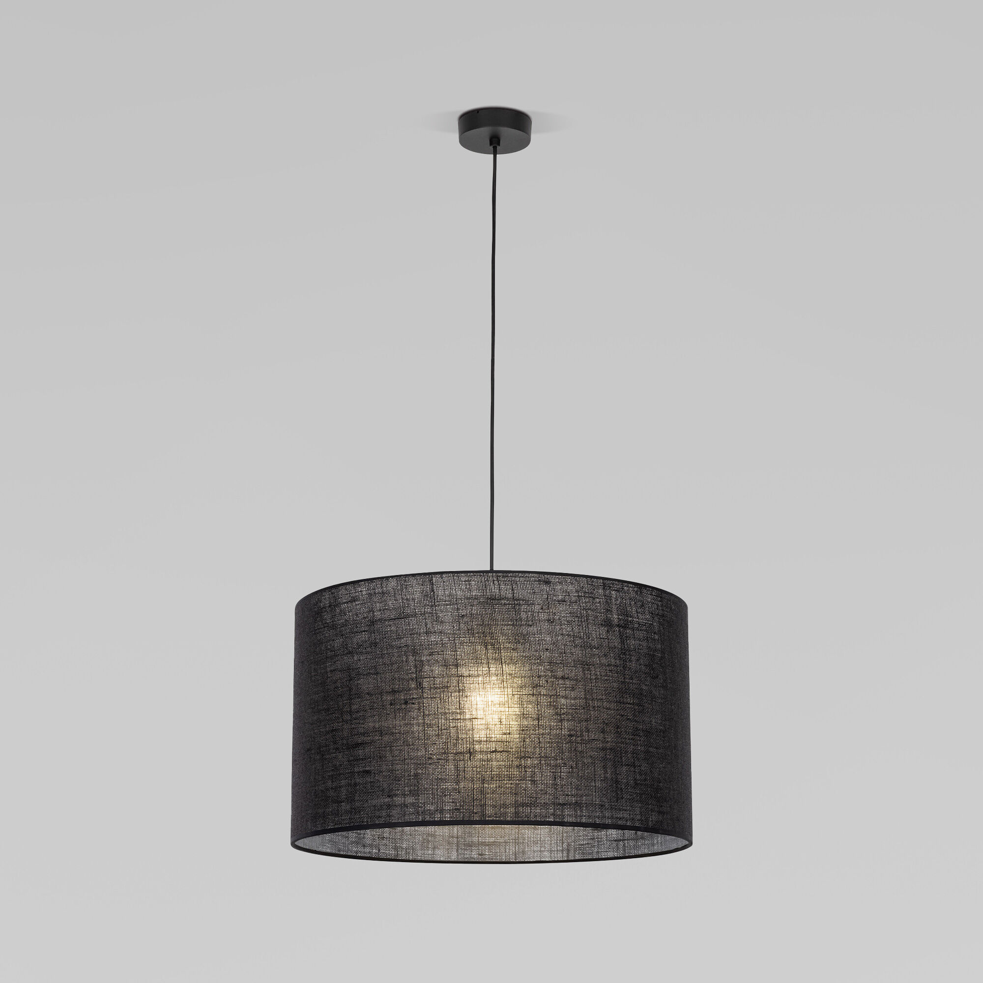 Подвесной светильник с тканевым рассеивателем TK Lighting Glorii 10086 Glorii. Фото 3