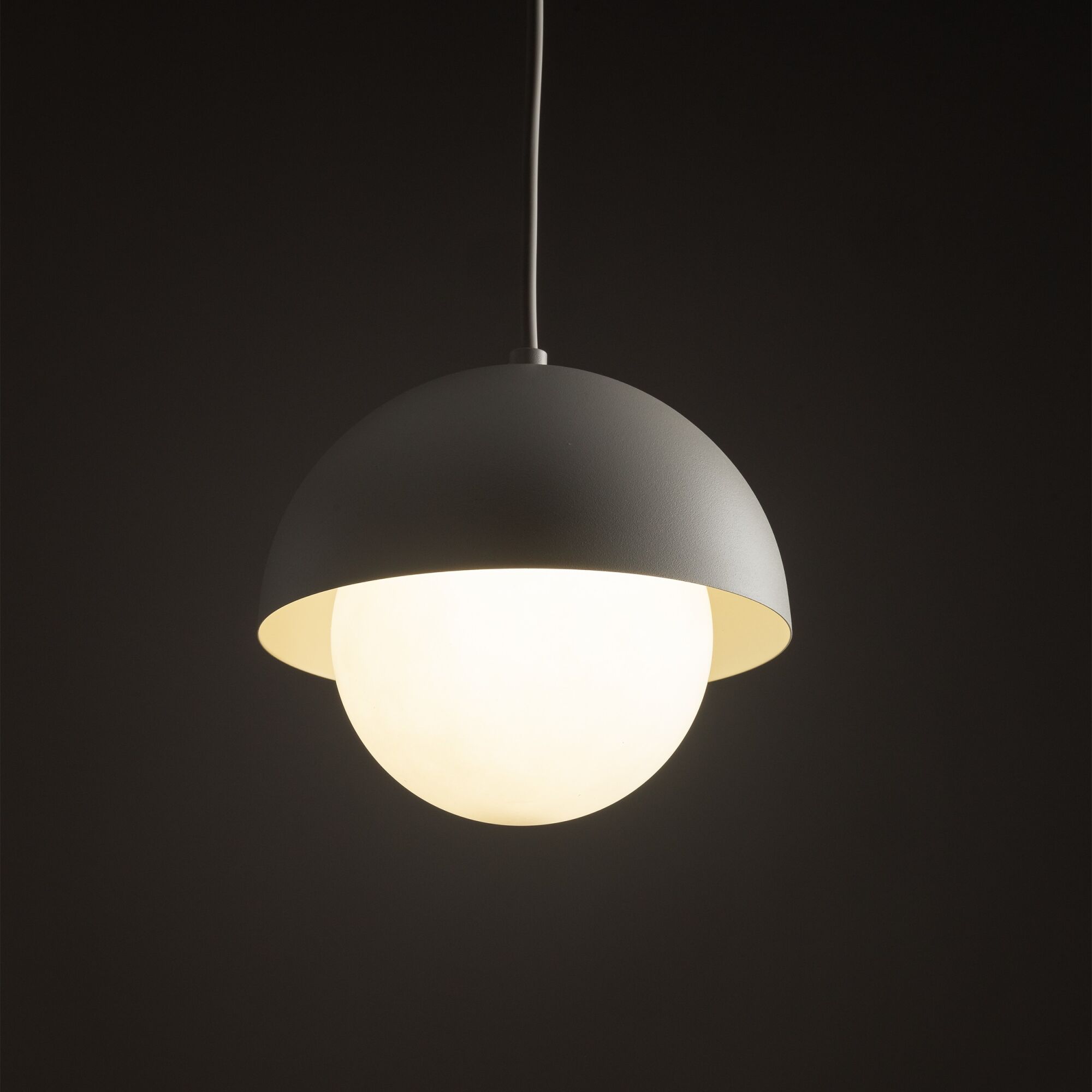 Подвесной светильник со стеклянным плафоном TK Lighting Bono 10205 Bono. Фото 4