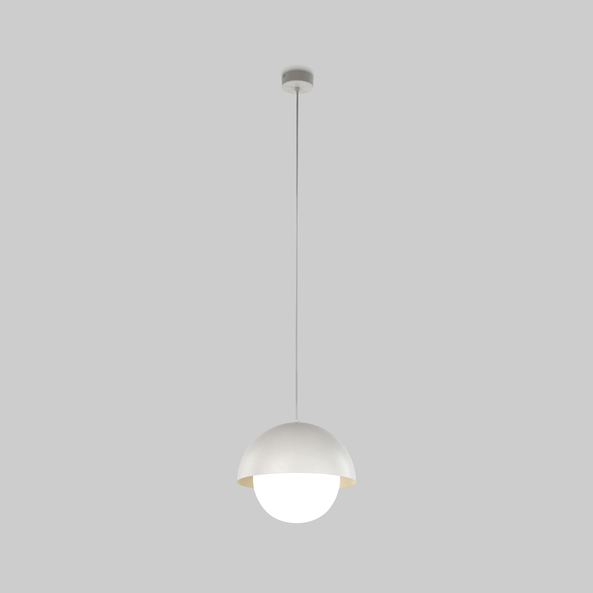 Подвесной светильник со стеклянным плафоном TK Lighting Bono 10274 Bono. Фото 1