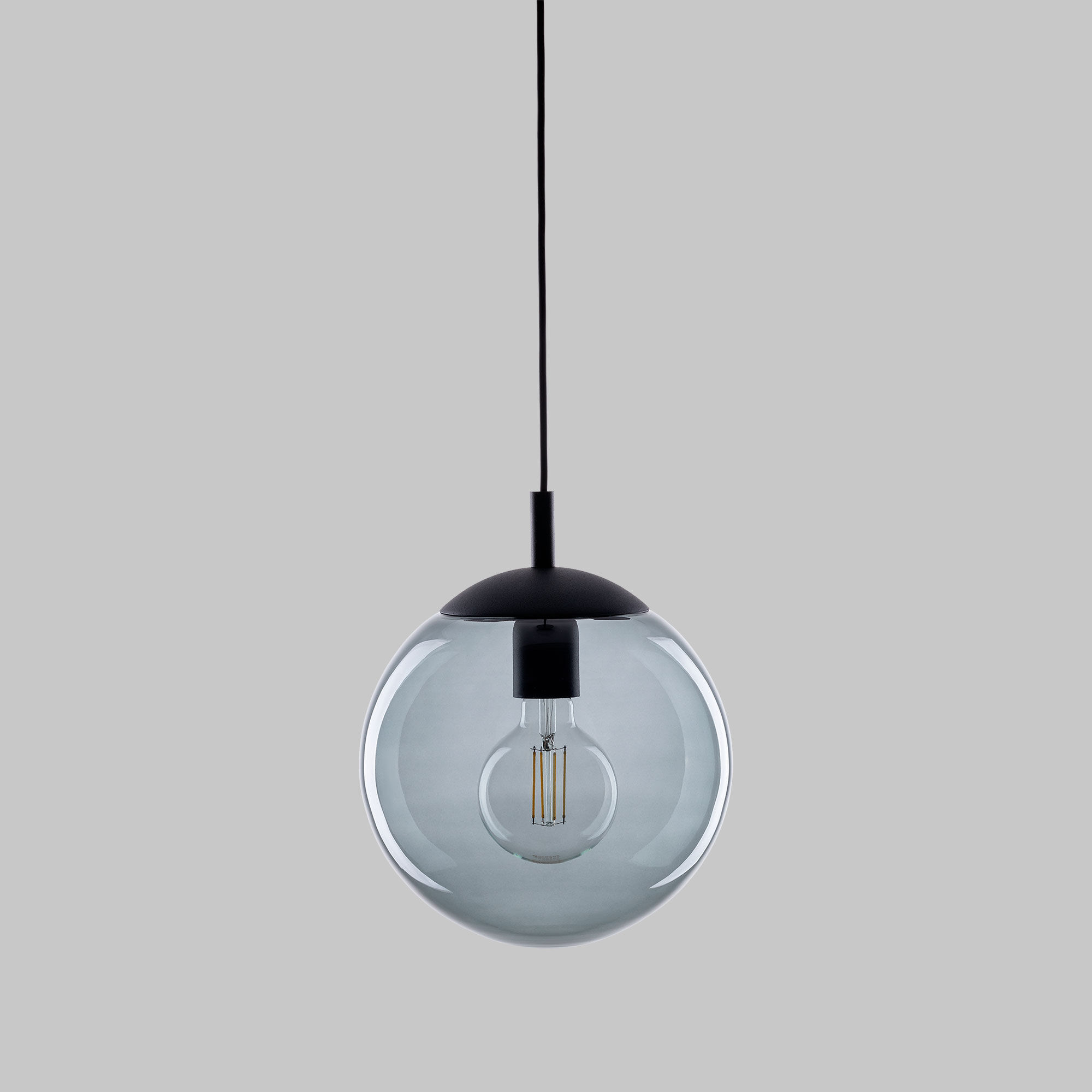 Подвесной светильник со стеклянным плафоном TK Lighting Esme 15378 Esme. Фото 2