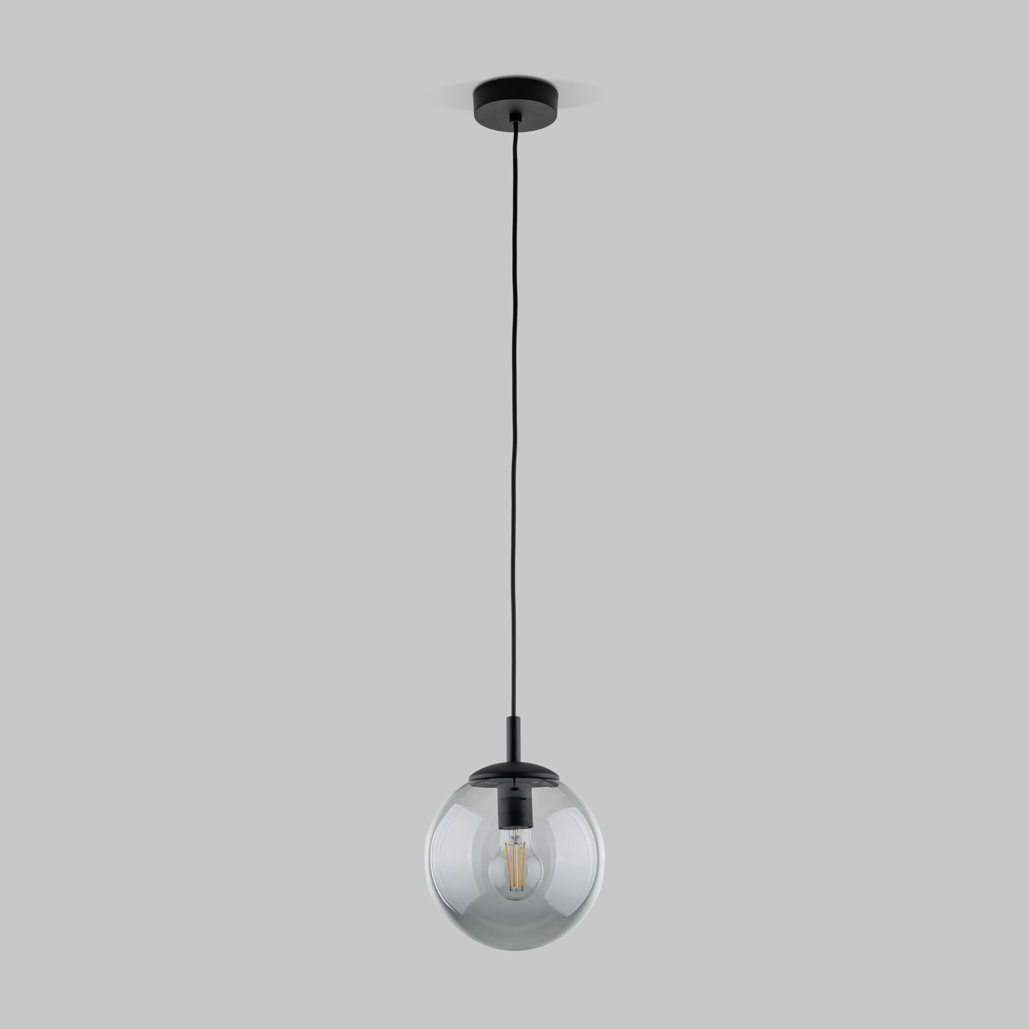 Подвесной светильник со стеклянным плафоном TK Lighting Esme 15379 Esme. Фото 1