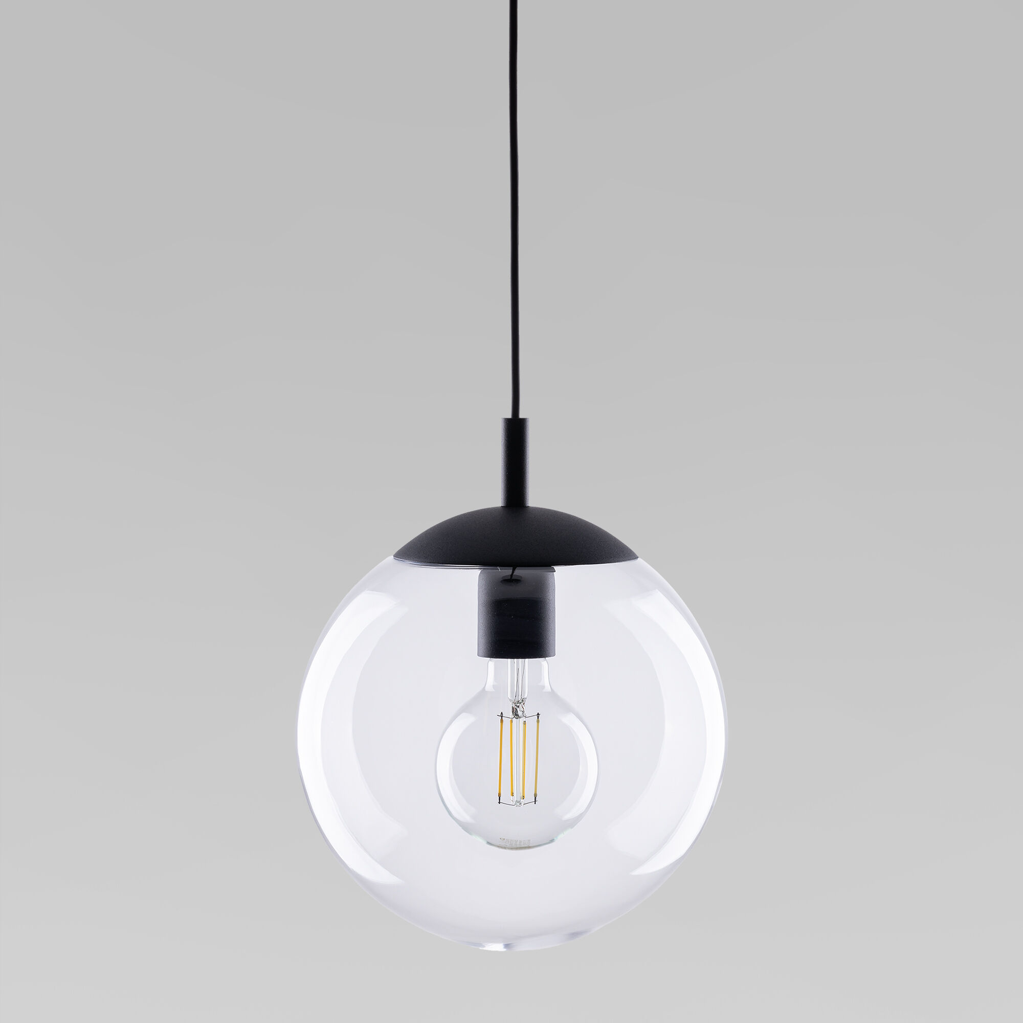 Подвесной светильник со стеклянным плафоном TK Lighting Esme 3266 Esme. Фото 2