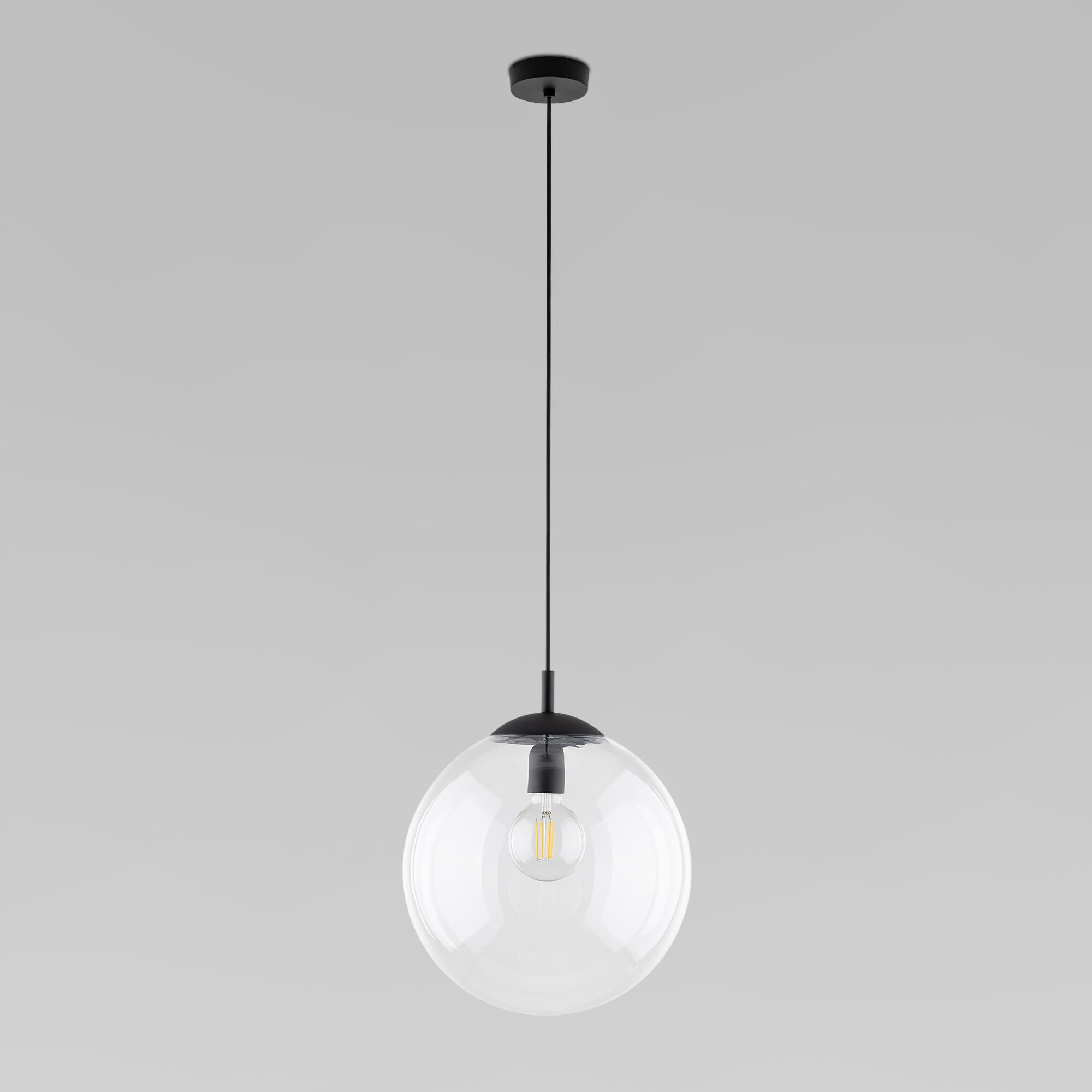 Подвесной светильник со стеклянным плафоном TK Lighting Esme 3268 Esme. Фото 1