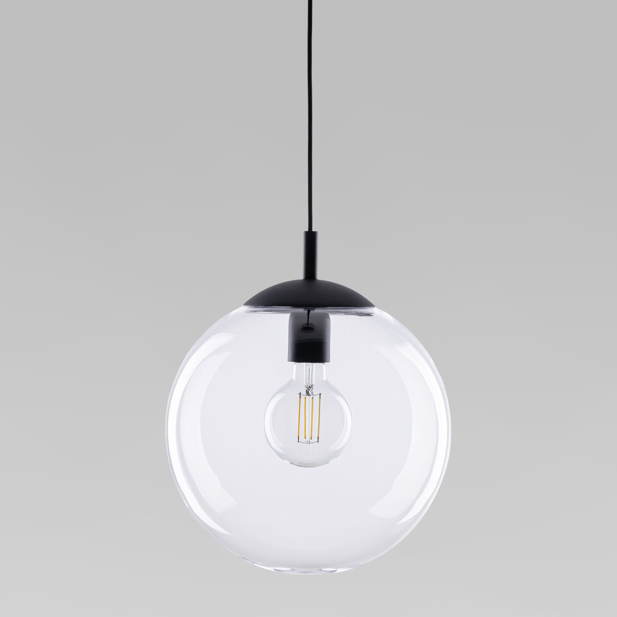 Подвесной светильник со стеклянным плафоном TK Lighting Esme 3268 Esme. Фото 3