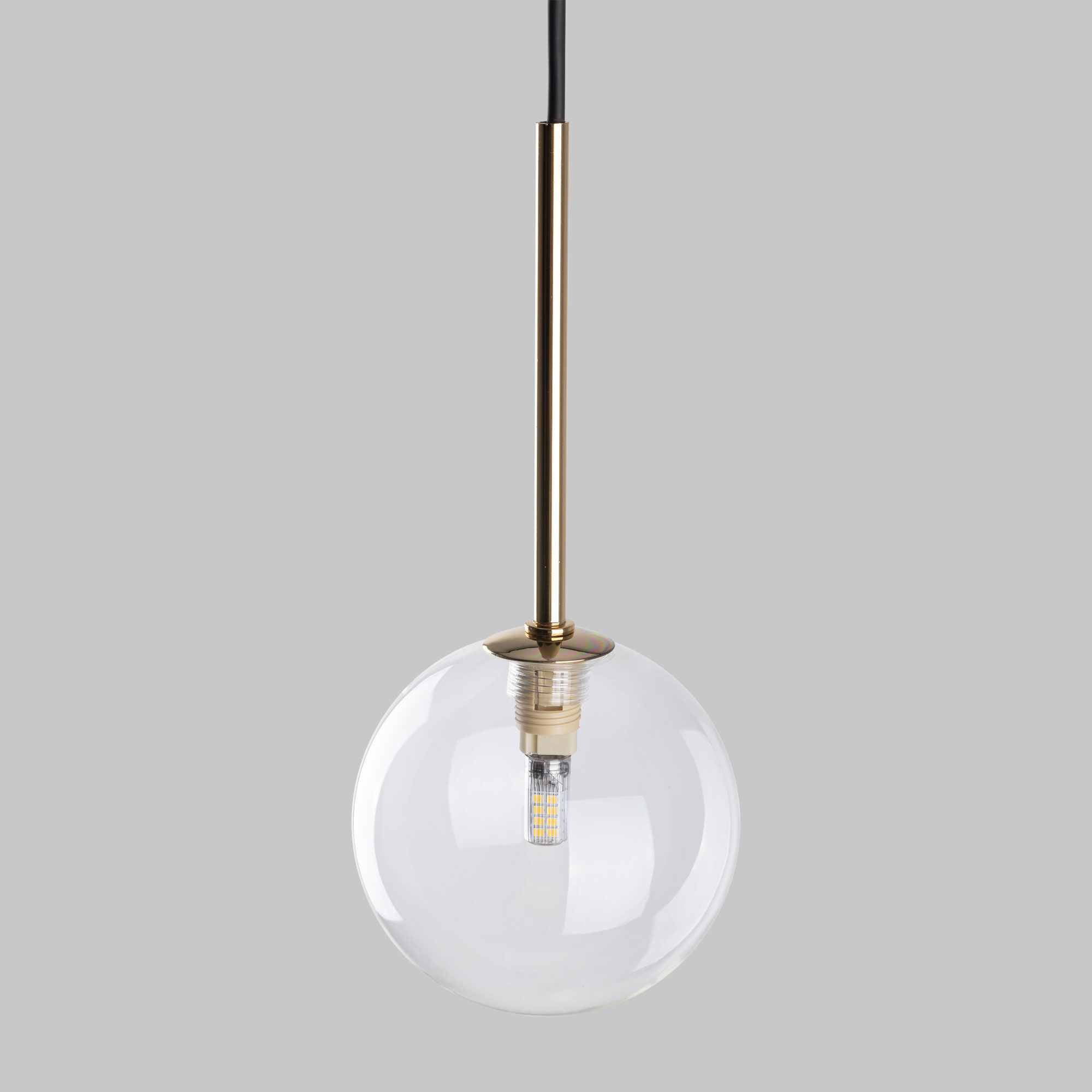 Подвесной светильник со стеклянным плафоном TK Lighting Nilos 5941 Nilos. Фото 4