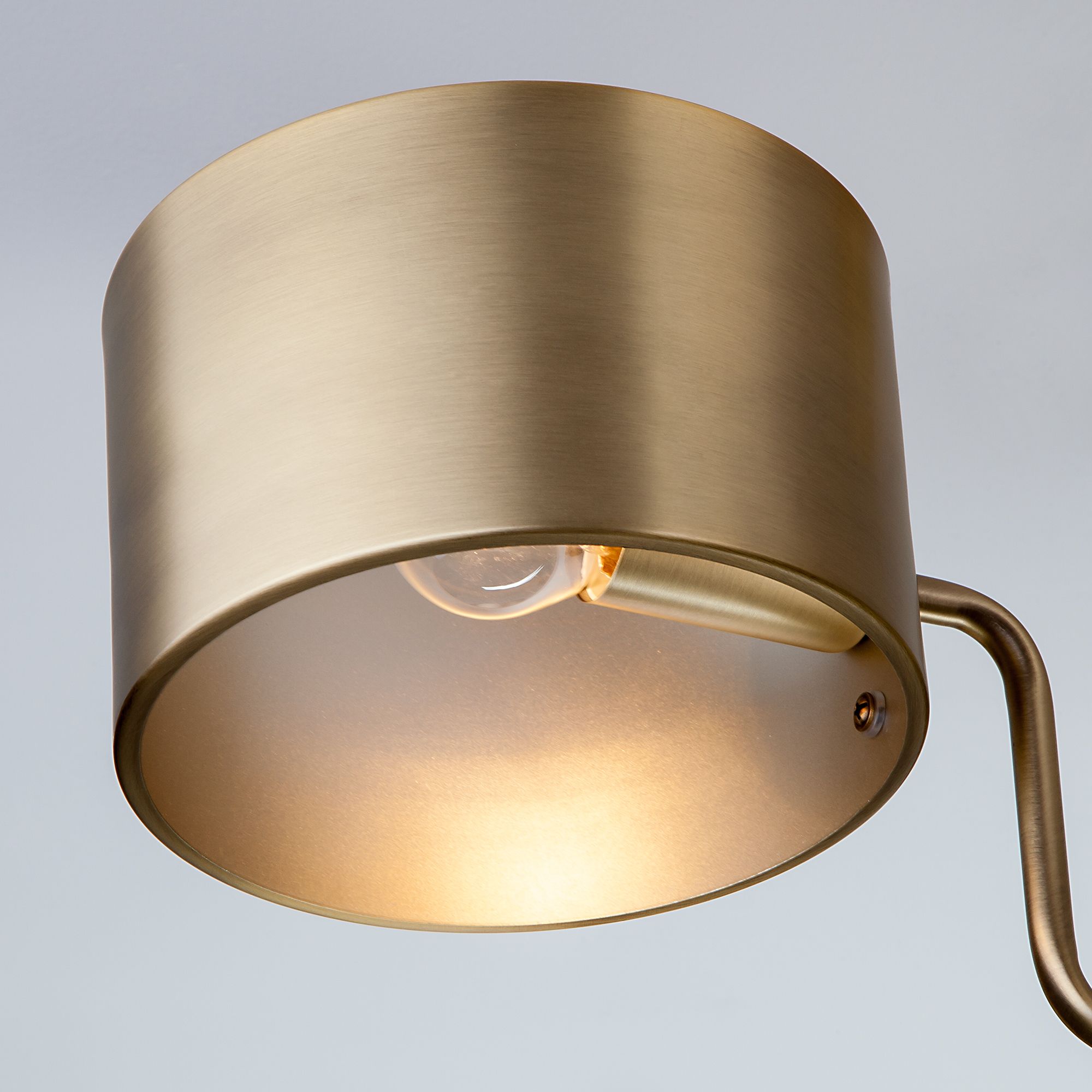 Подвесной светильник в стиле лофт Bogate's Pallada 293/6  античная бронза. Фото 2