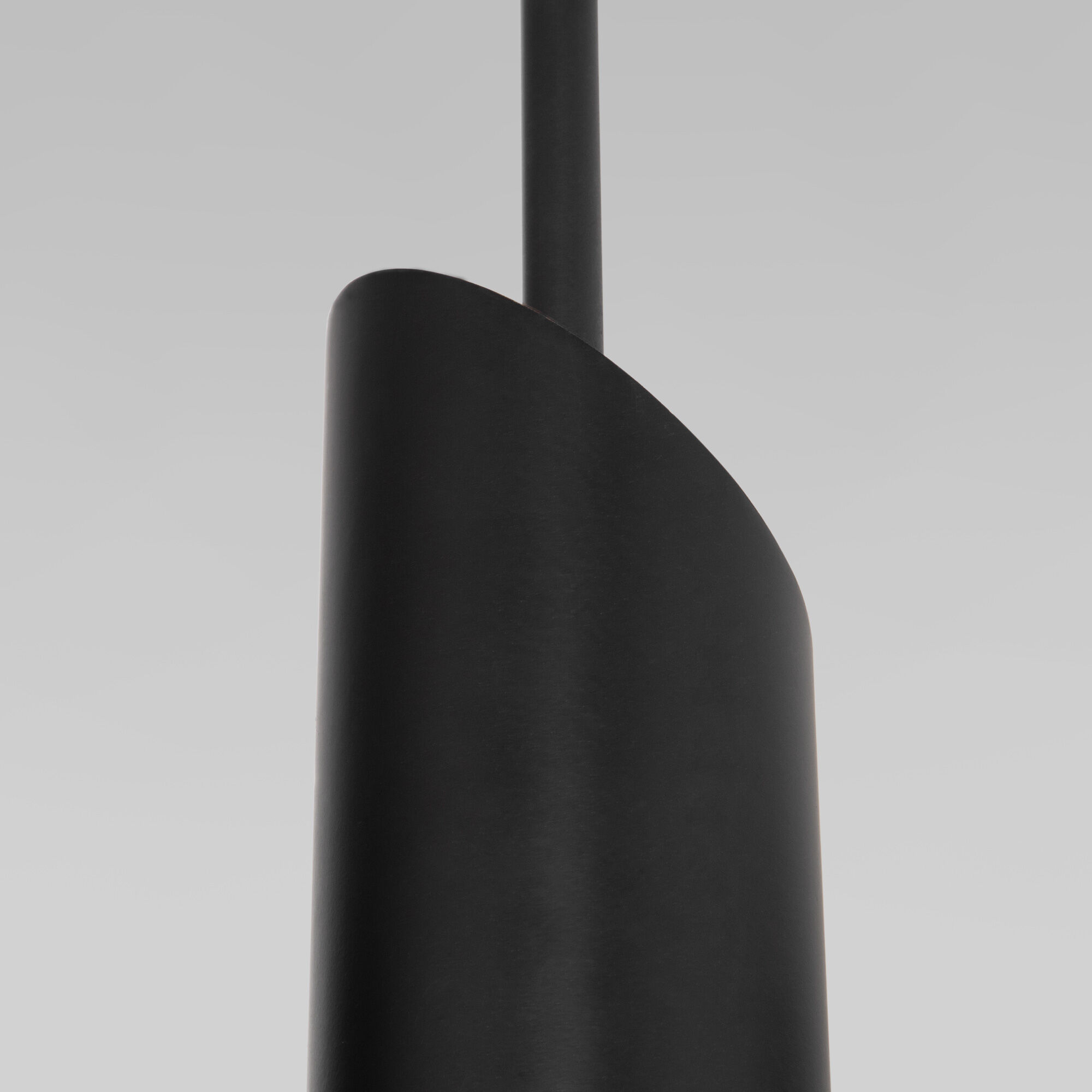 Подвесной светильник в стиле лофт Eurosvet Dome 50245/1 черный. Фото 4