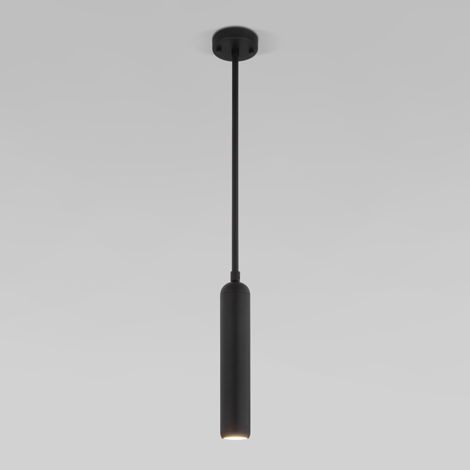 Подвесной светильник в стиле лофт 50255/1 черный 50255/1 черный