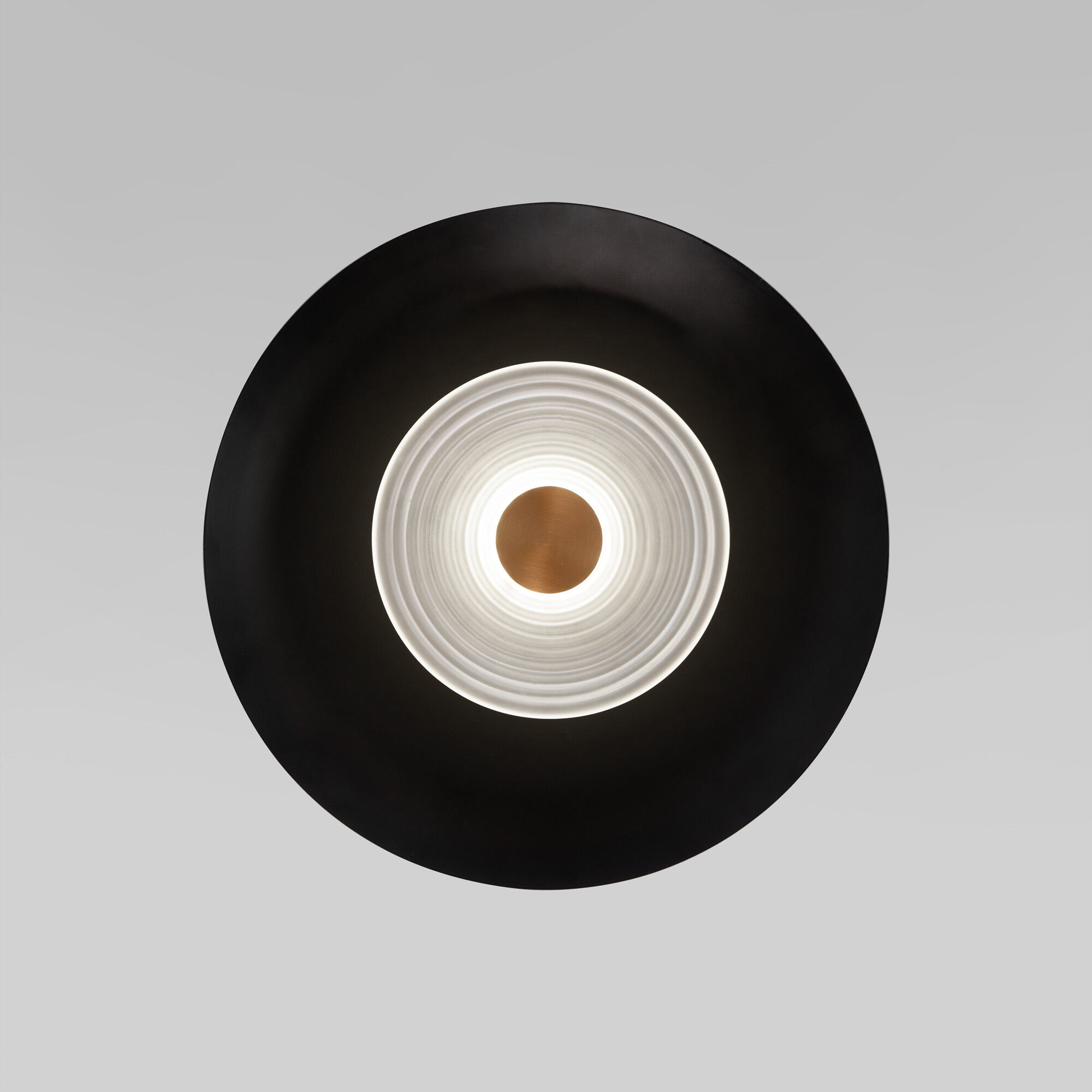 Подвесной светодиодный светильник в стиле лофт Eurosvet Kontur 90328/1 черный. Фото 3