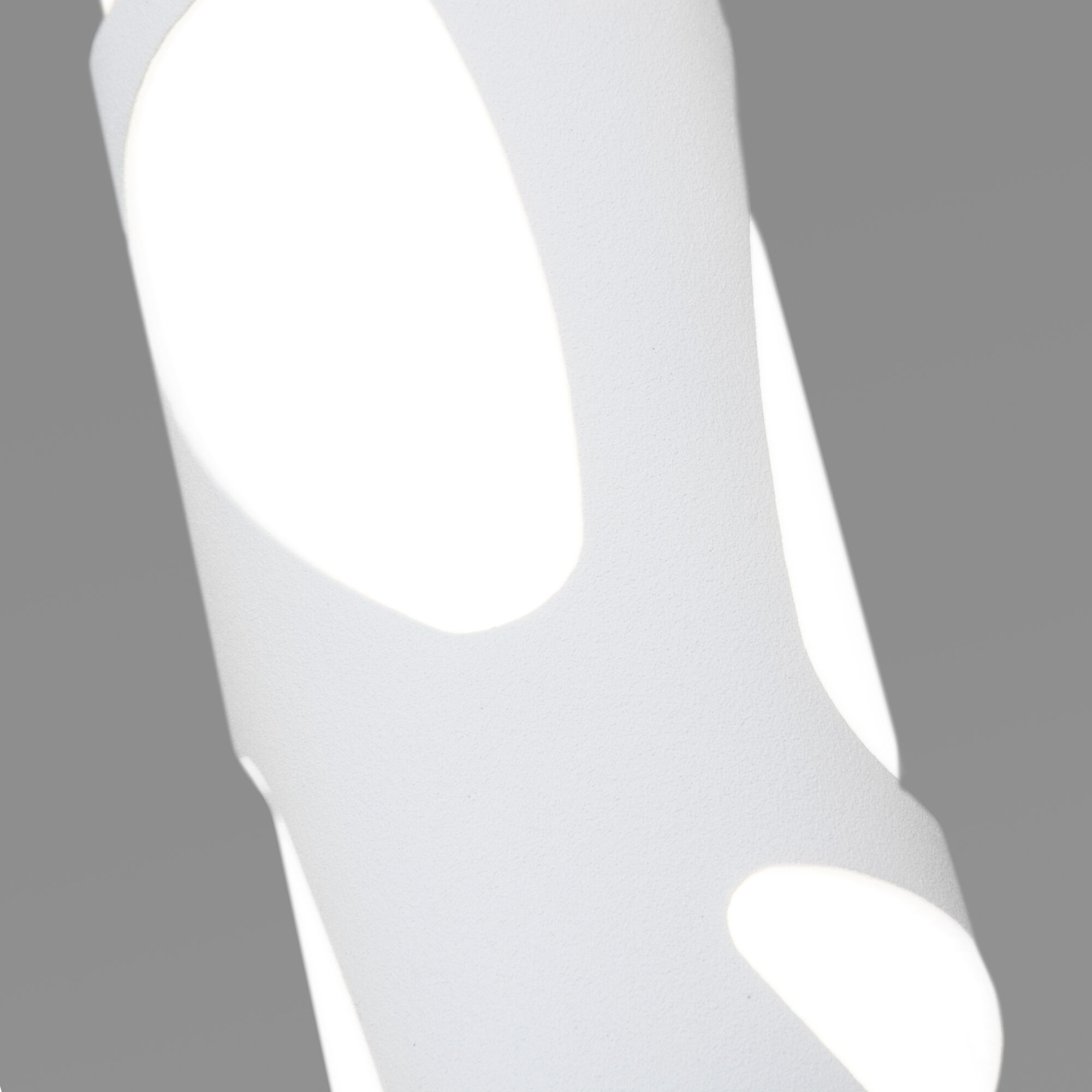 Подвесной светодиодный светильник в стиле минимализм Eurosvet DLR037 12W 4200K DLR037 12W 4200K белый матовый. Фото 2